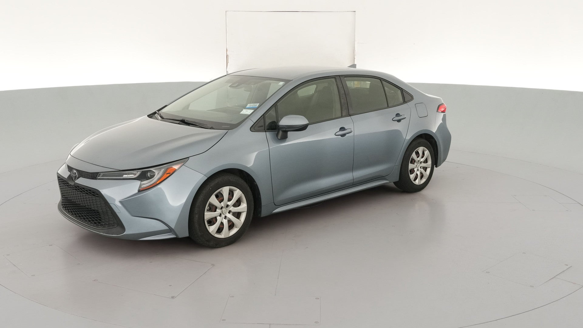 2021 Toyota Corolla vehicle photo