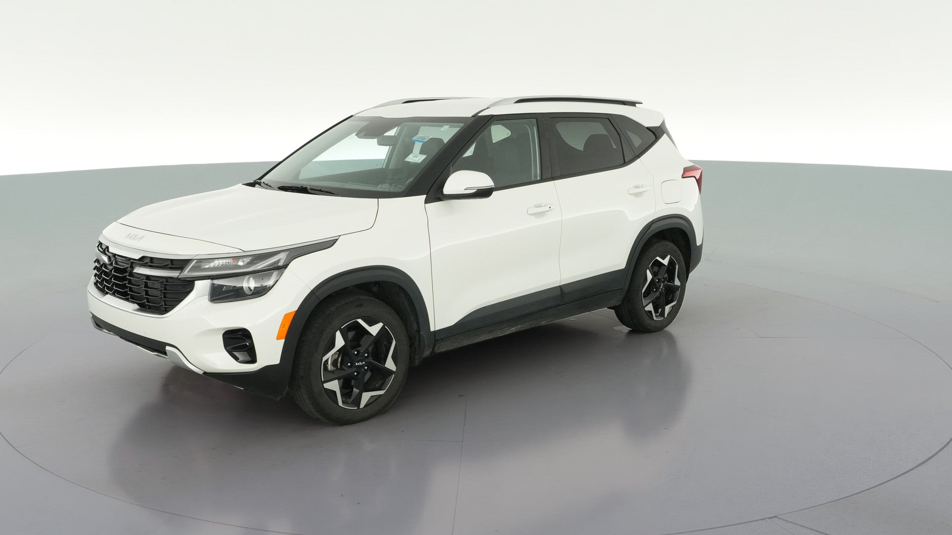 2025 Kia Seltos vehicle photo