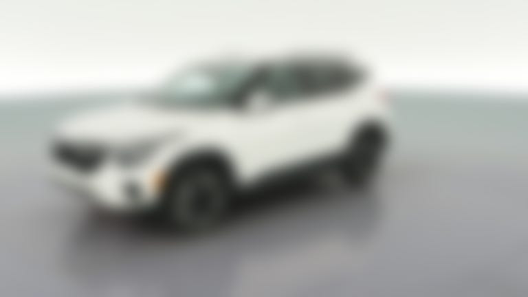 2025 Kia Seltos vehicle photo