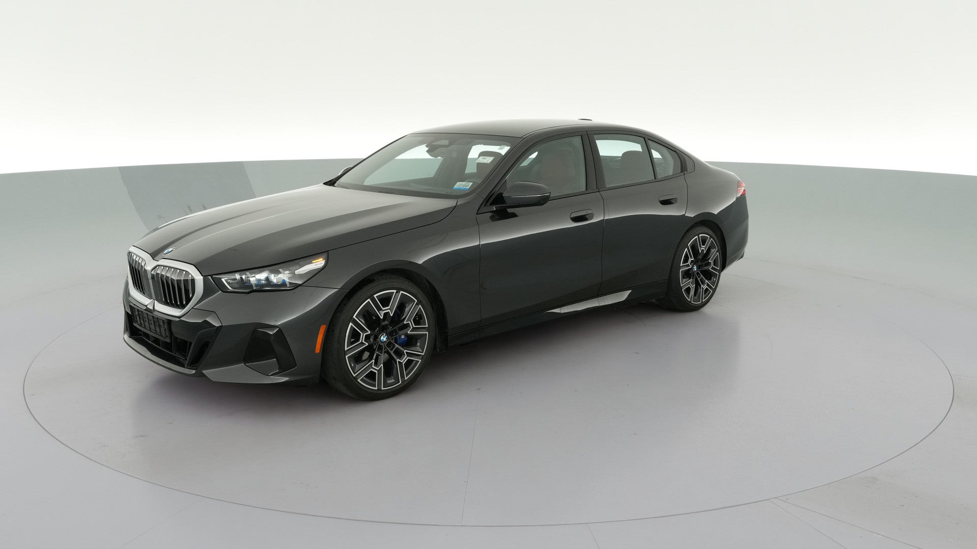 2024 BMW 5 Series vehicle photo