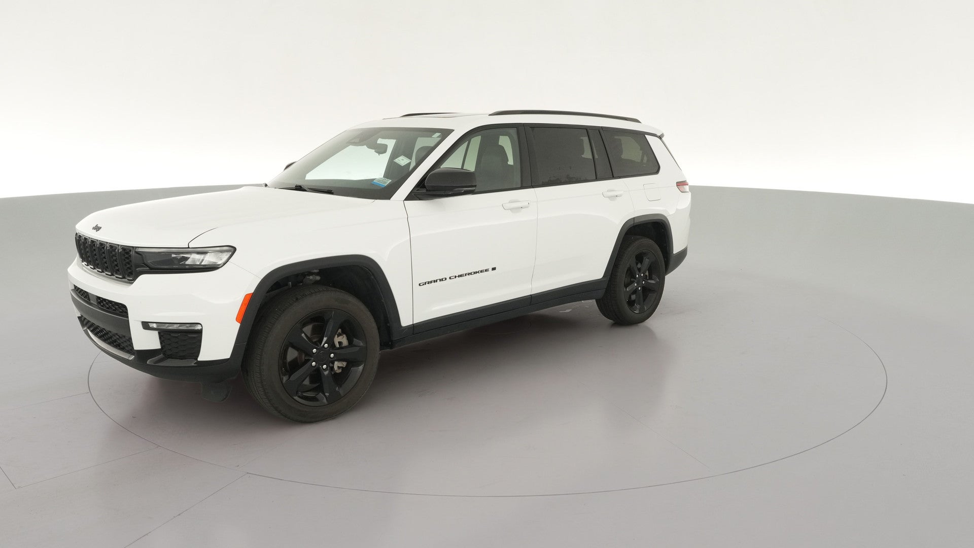 2024 Jeep Grand Cherokee L vehicle photo
