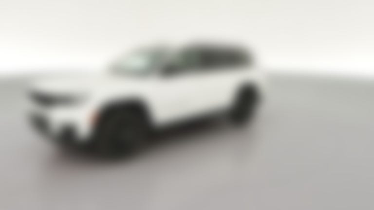2024 Jeep Grand Cherokee L vehicle photo