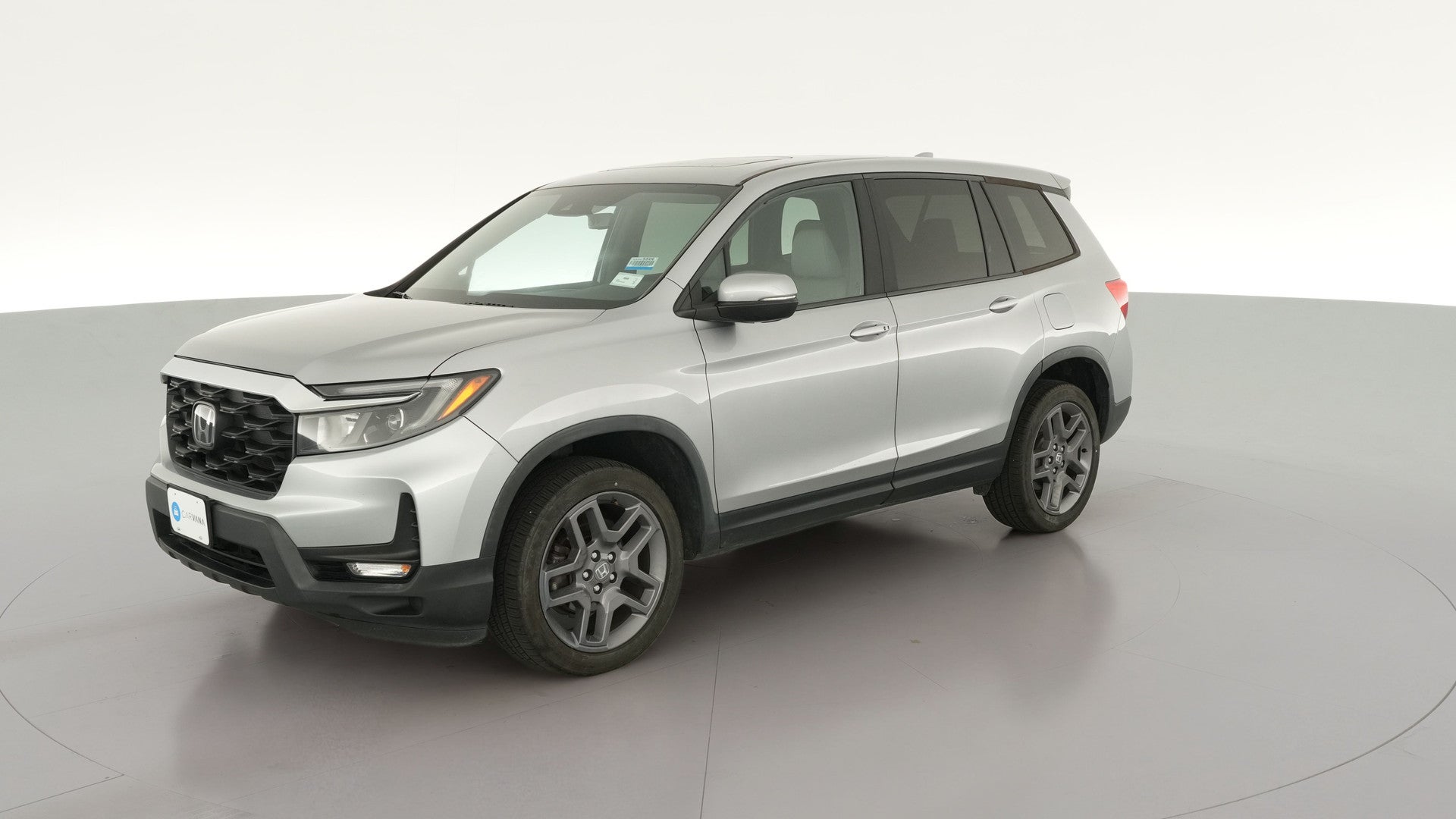 2022 Honda Passport vehicle photo
