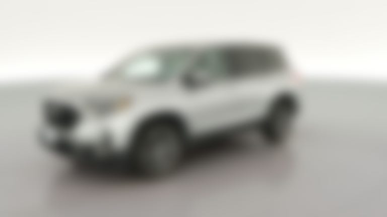 2022 Honda Passport vehicle photo