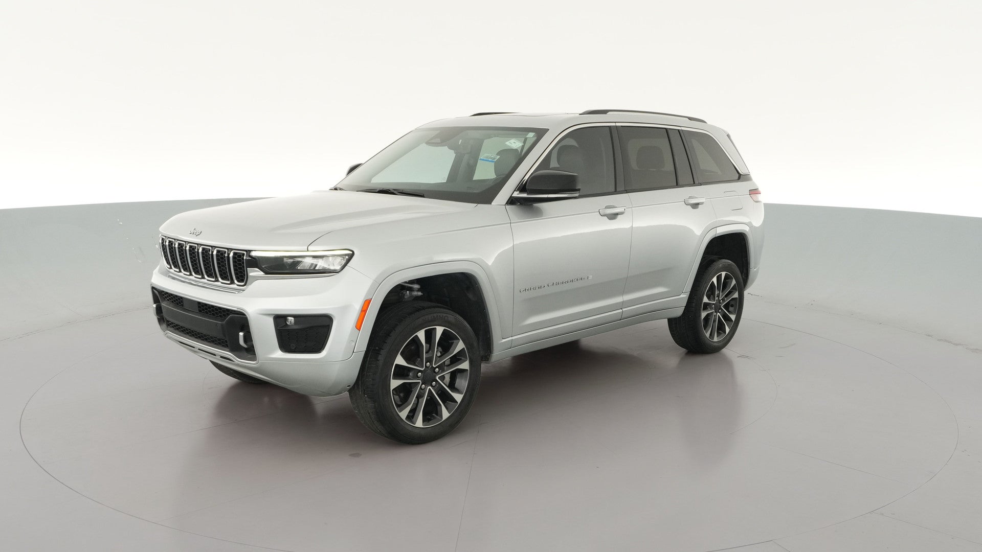 2022 Jeep Grand Cherokee vehicle photo