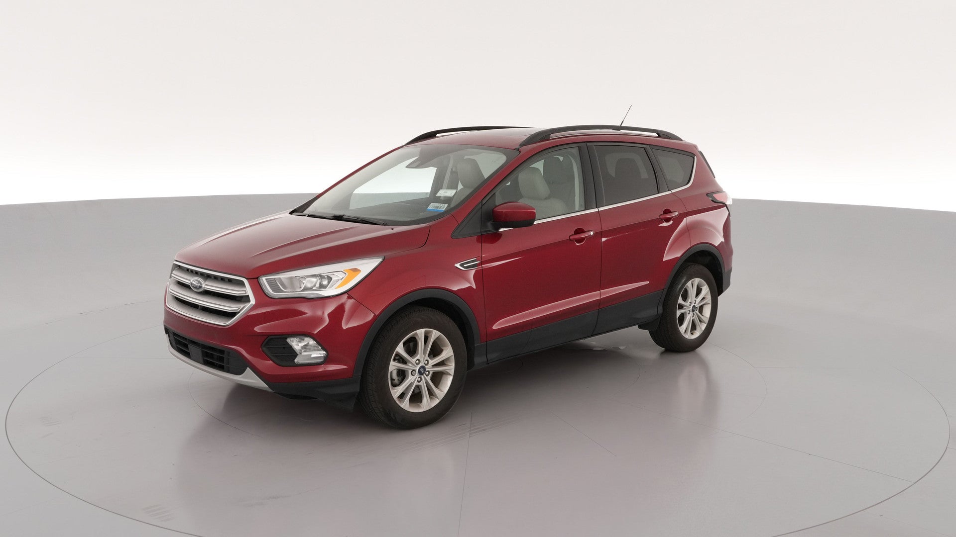 2018 Ford Escape vehicle photo