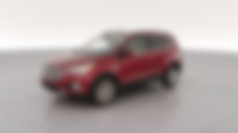 2018 Ford Escape vehicle photo