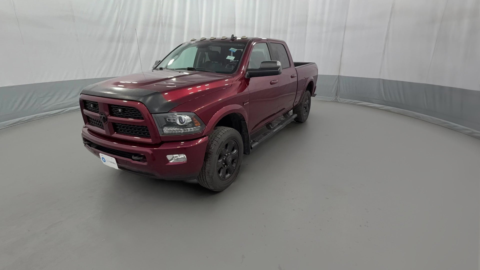 2017 Ram 3500 Crew Cab vehicle photo
