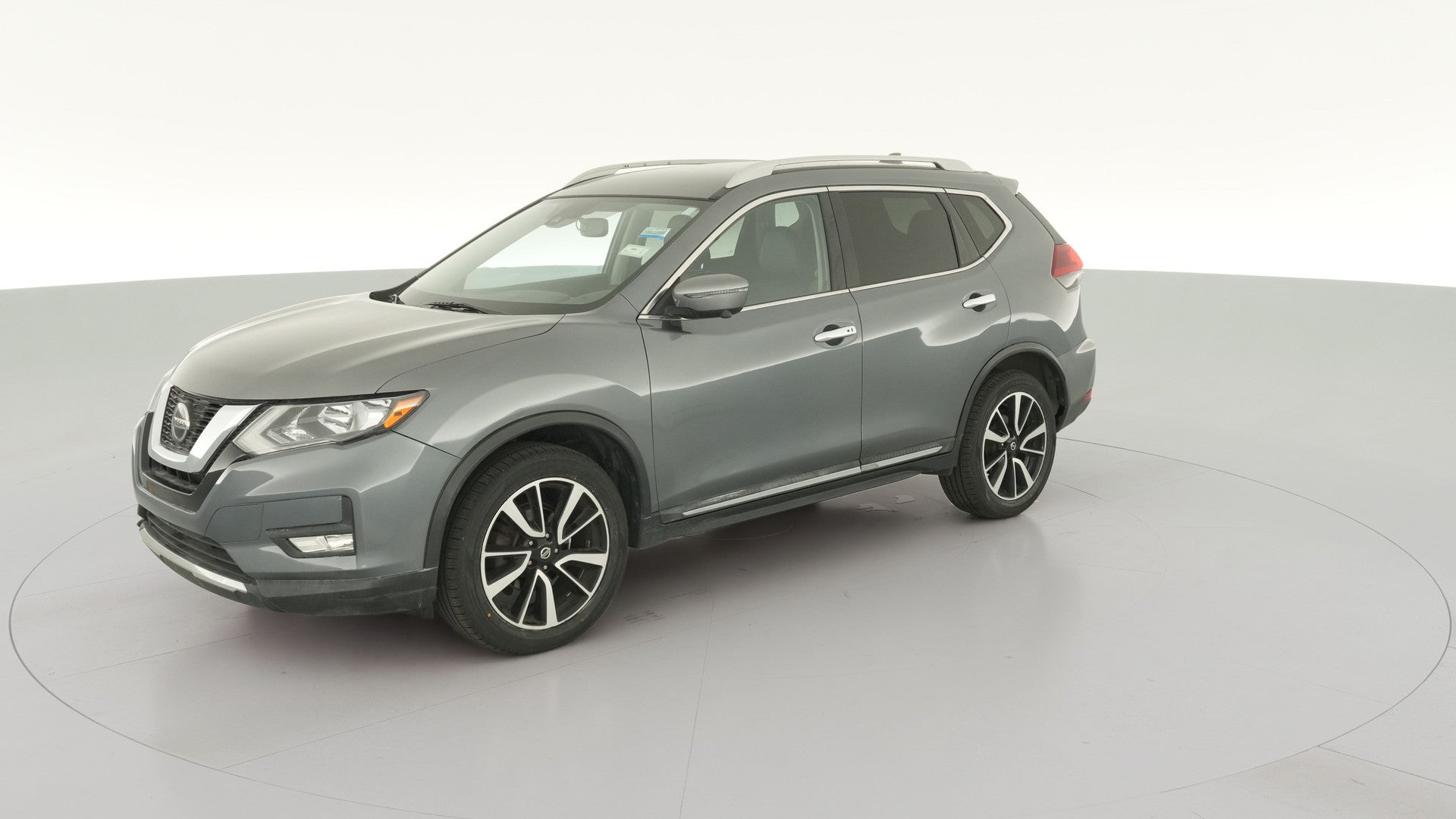 2019 Nissan Rogue vehicle photo
