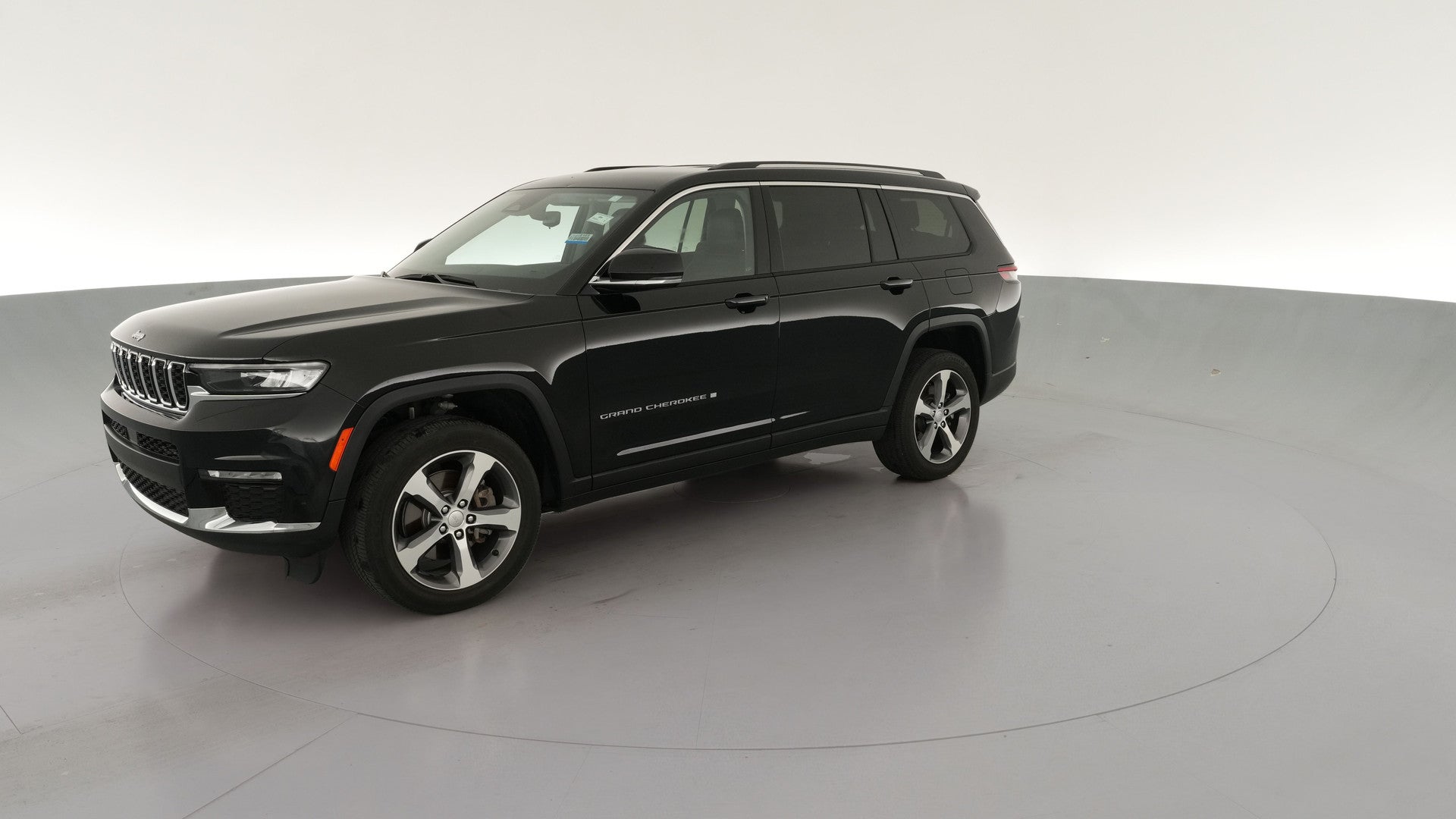 2023 Jeep Grand Cherokee L vehicle photo