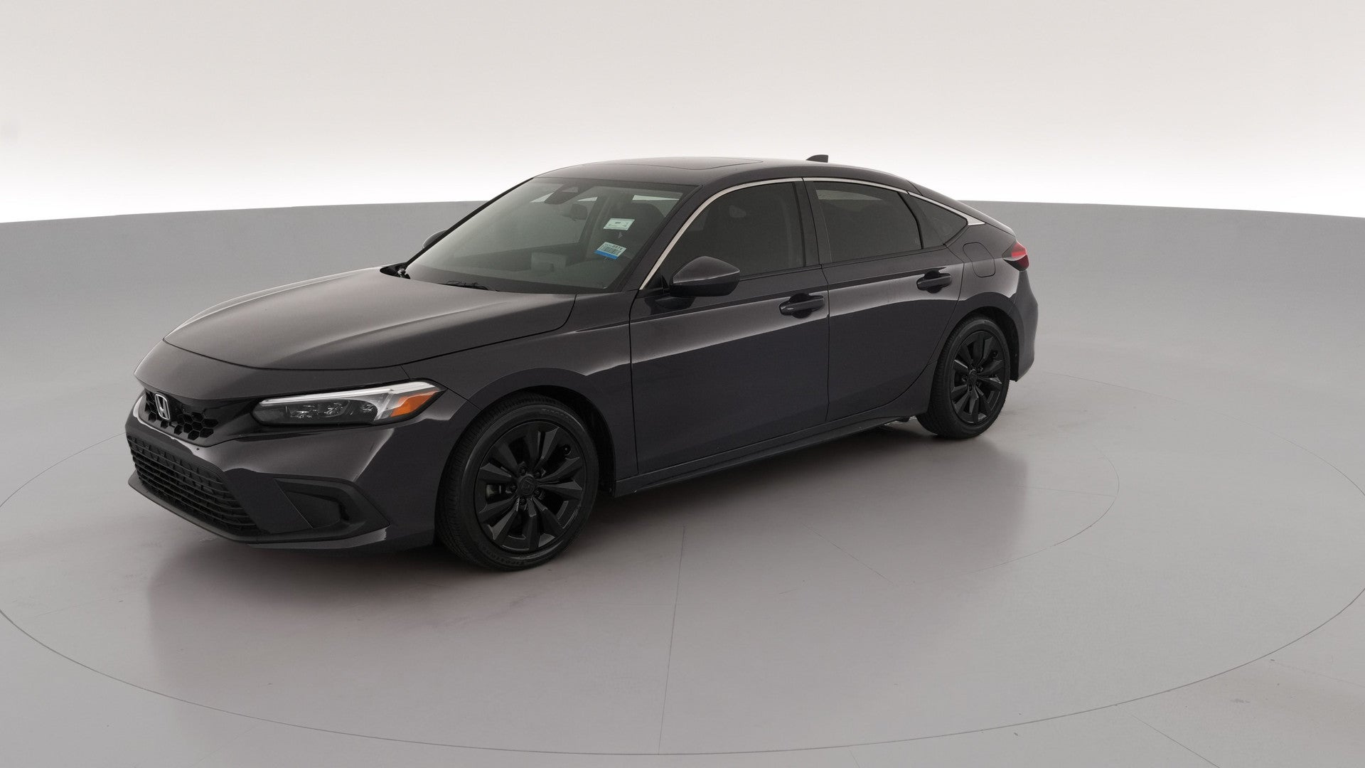 2024 Honda Civic vehicle photo