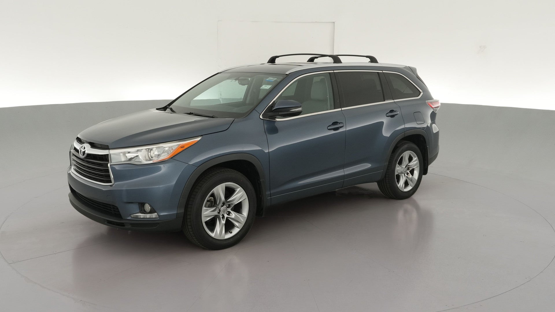 2015 Toyota Highlander vehicle photo