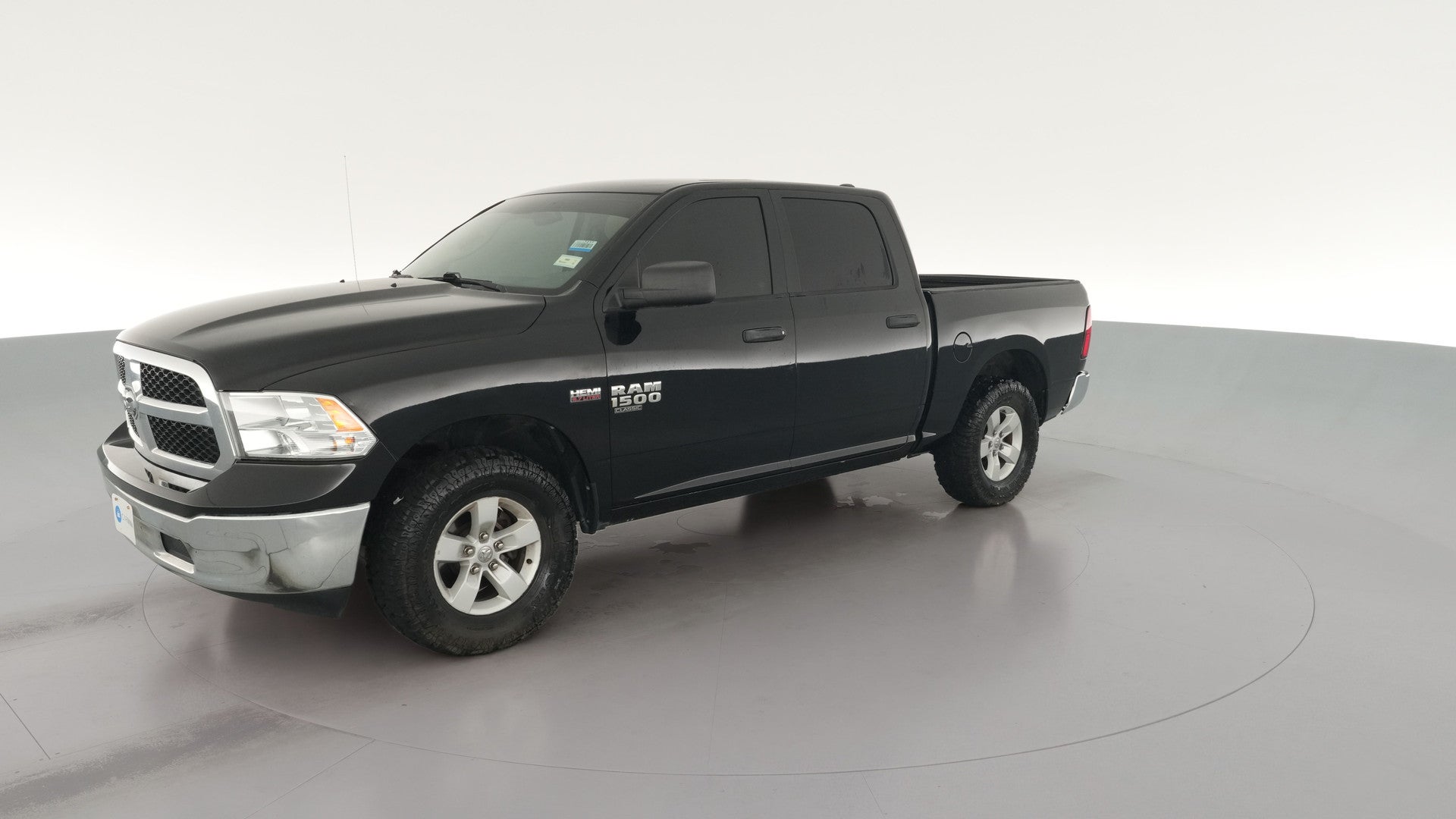 2019 Ram 1500 Classic Crew Cab vehicle photo