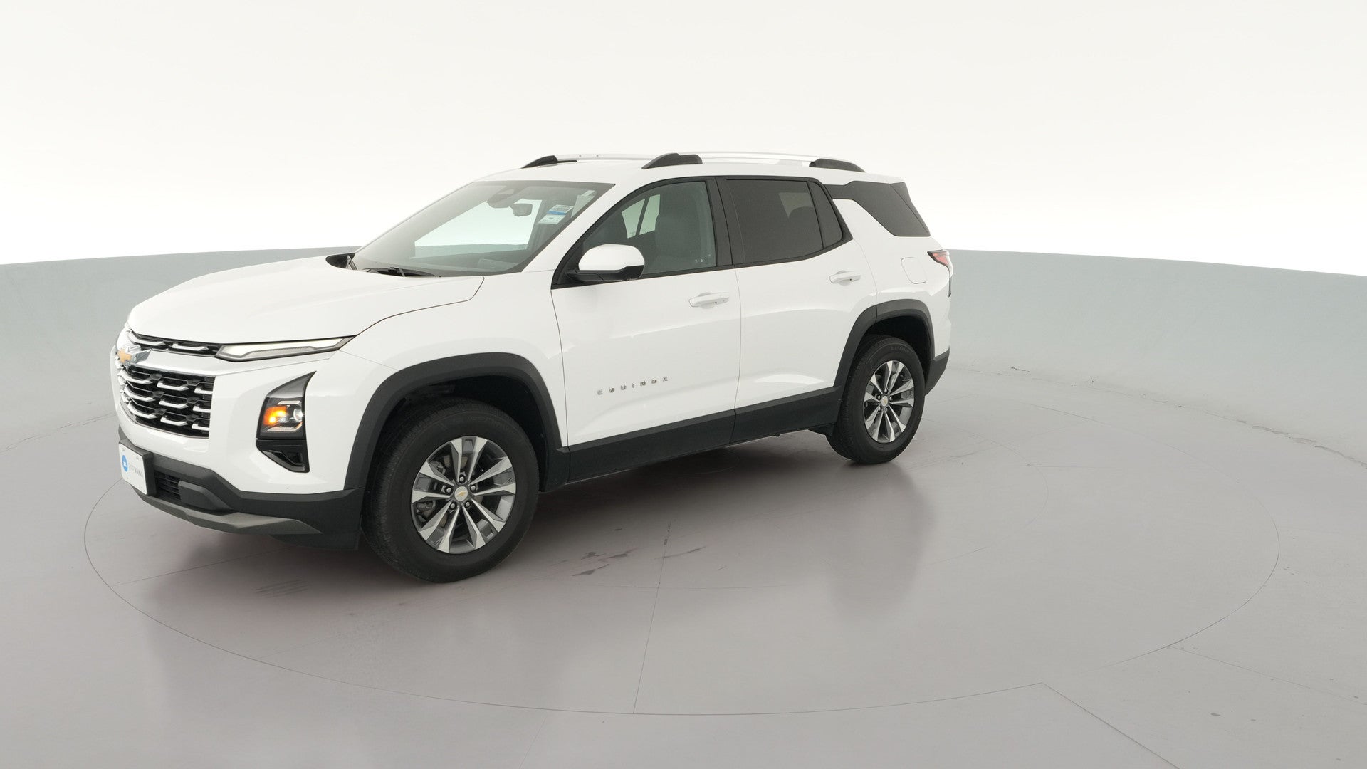 2025 Chevrolet Equinox vehicle photo