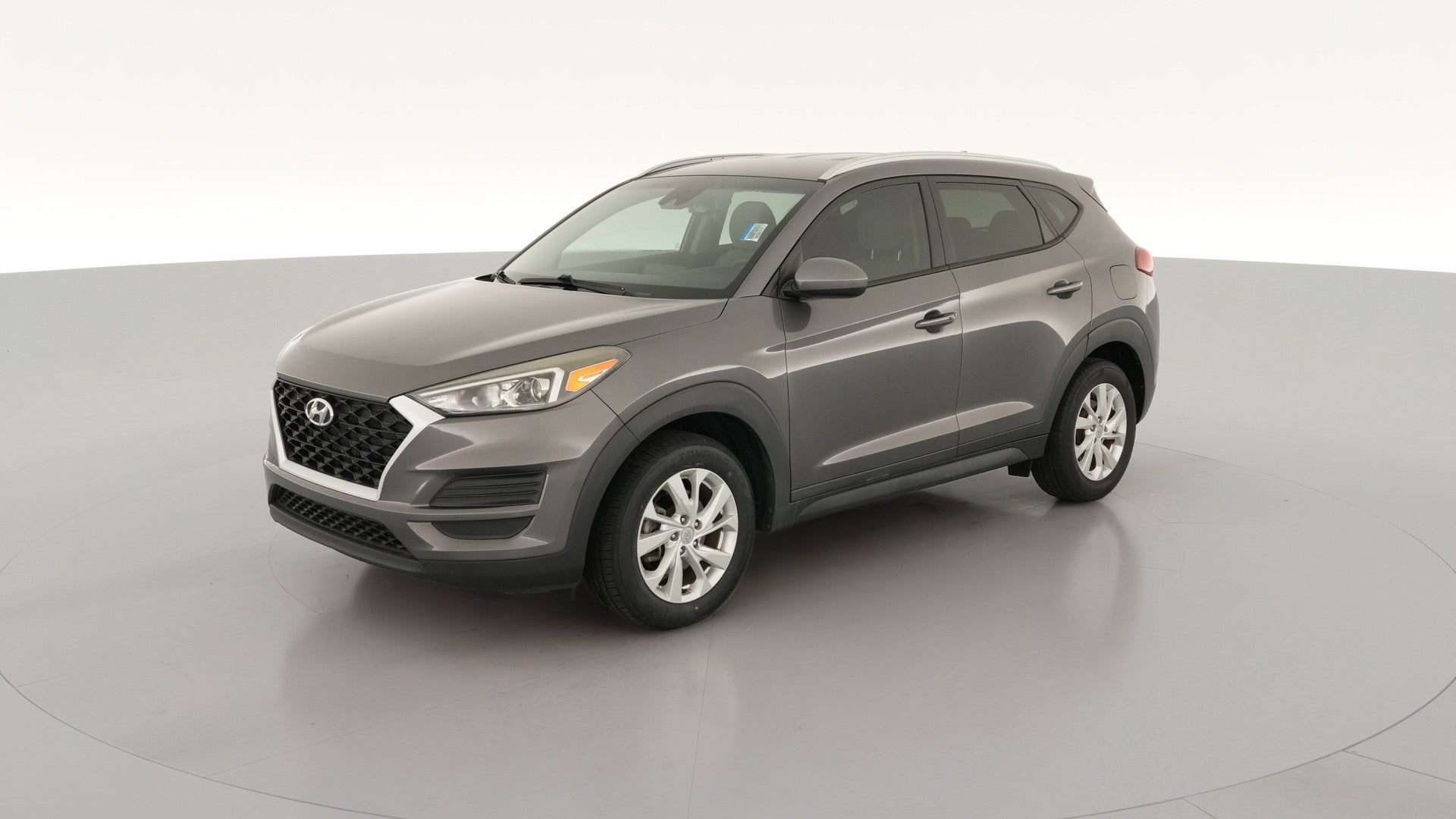 2020 Hyundai Tucson vehicle photo