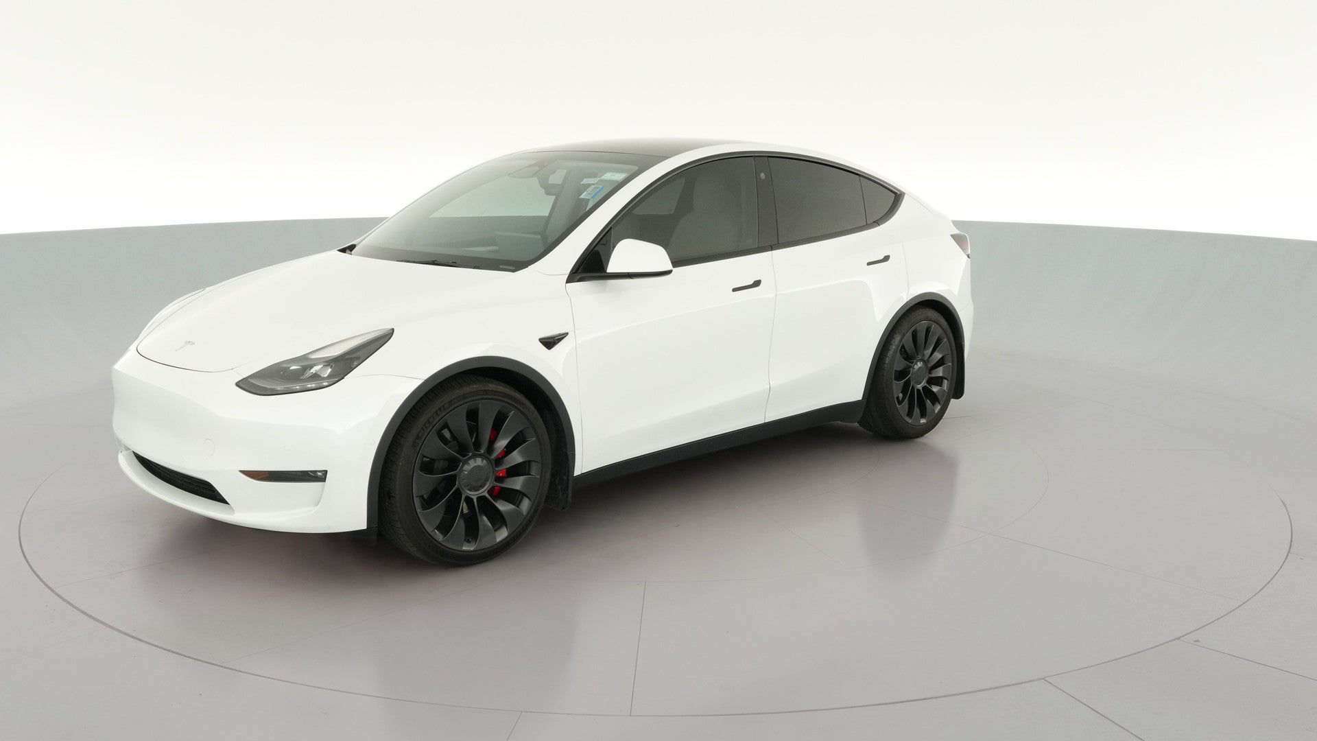 2022 Tesla Model Y vehicle photo