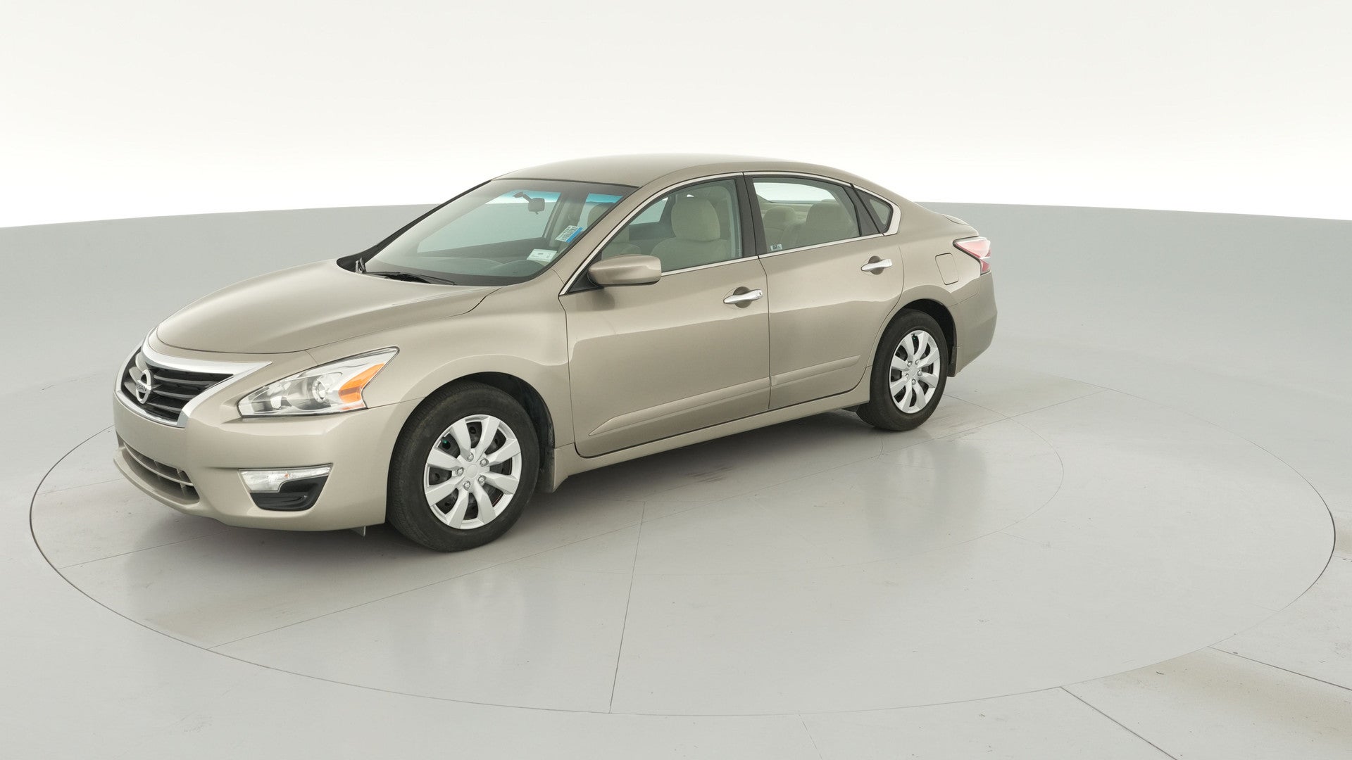 2015 Nissan Altima vehicle photo