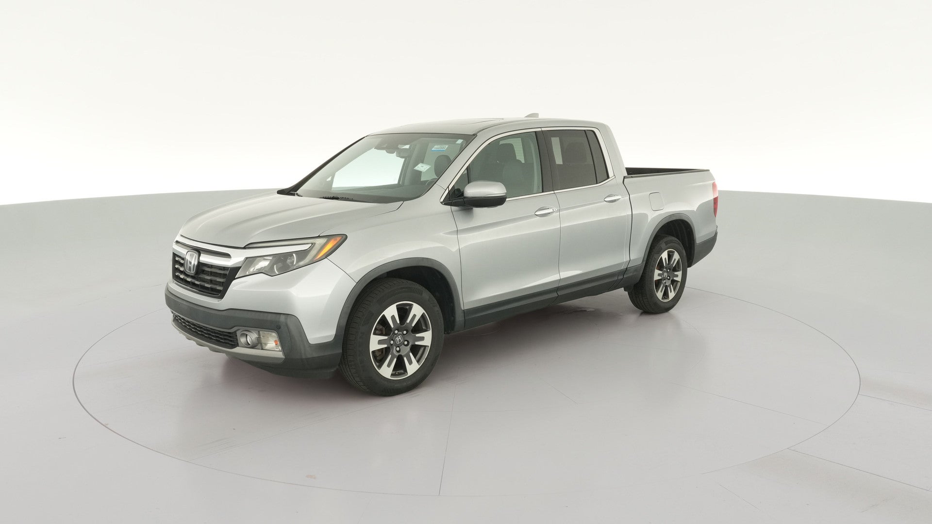 2019 Honda Ridgeline vehicle photo
