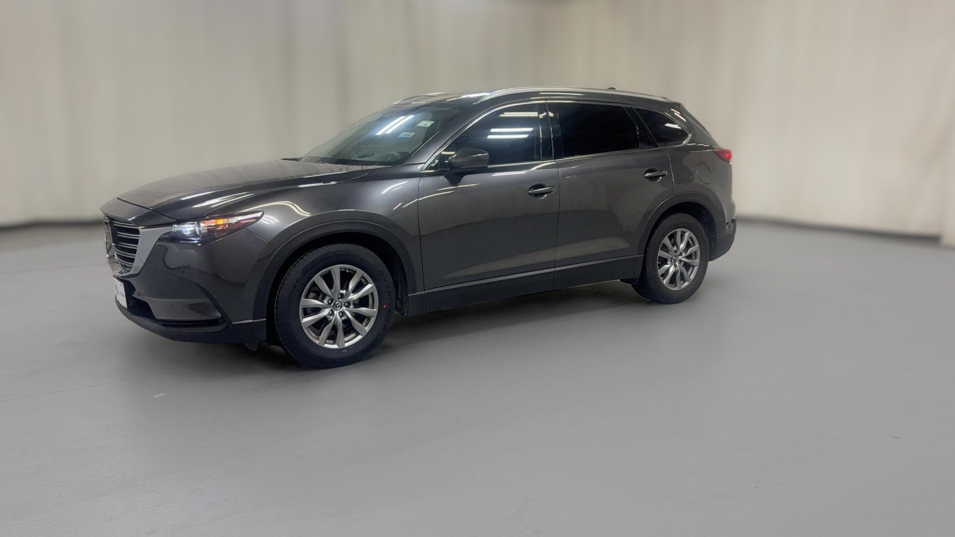 2018 MAZDA CX-9 vehicle photo