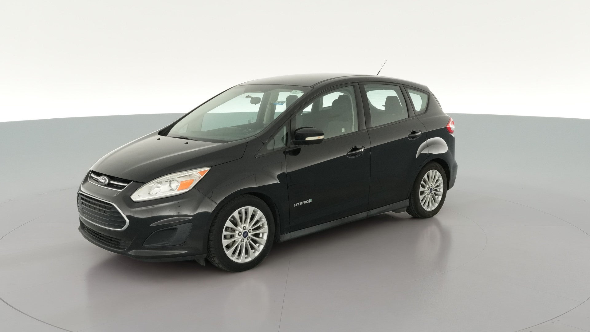 2018 Ford C-MAX Hybrid vehicle photo