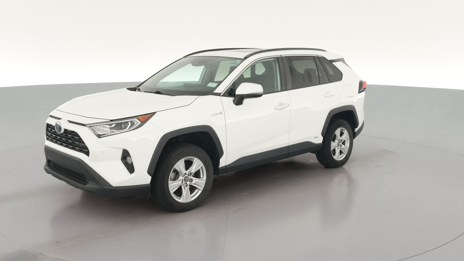 2019 Toyota RAV4 Hybrid vehicle photo