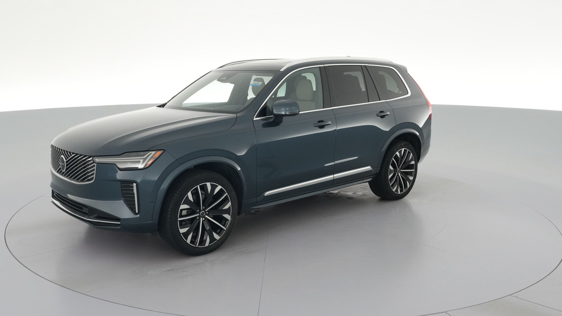2026 Volvo XC90 vehicle photo