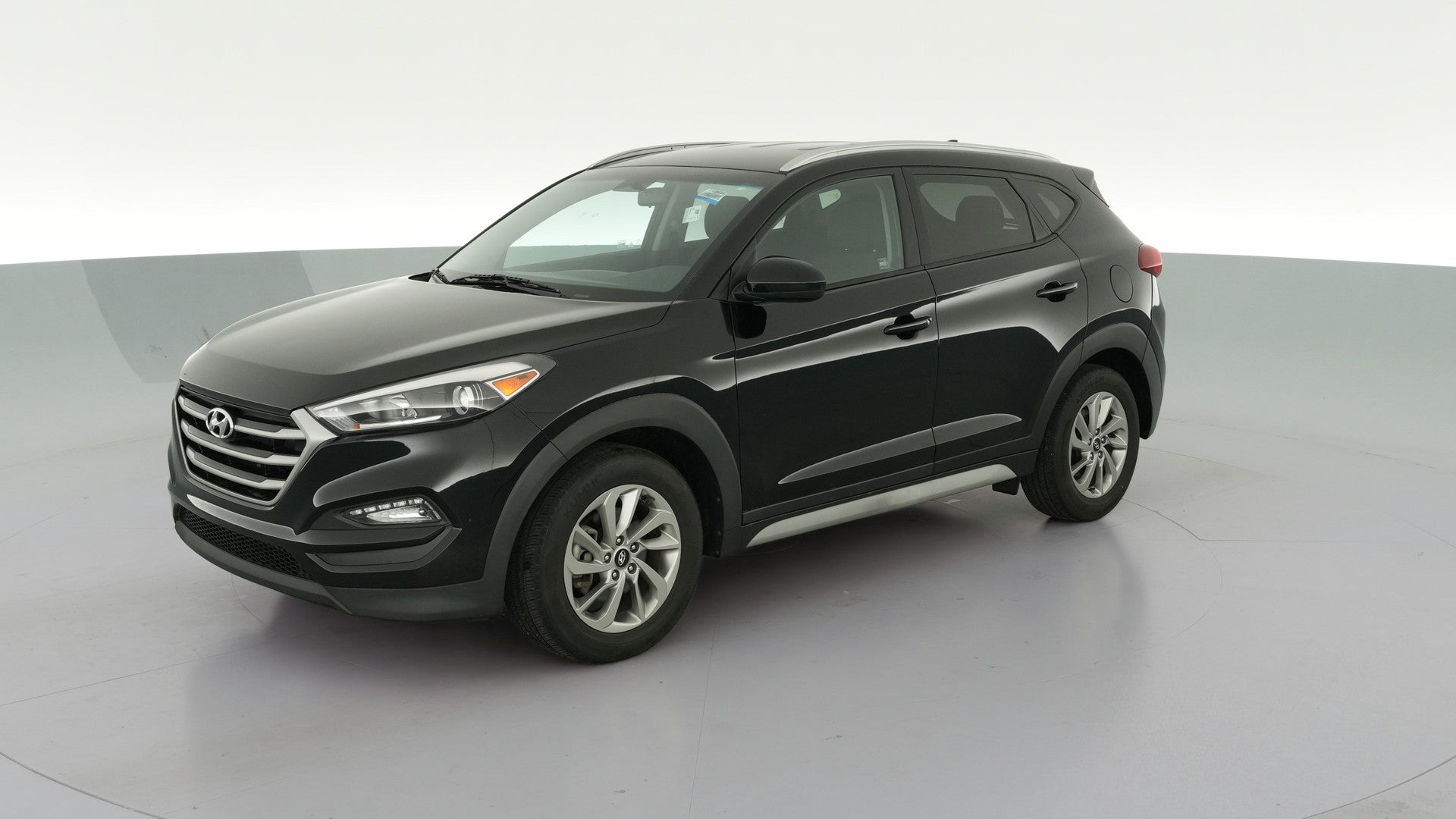 2018 Hyundai Tucson vehicle photo