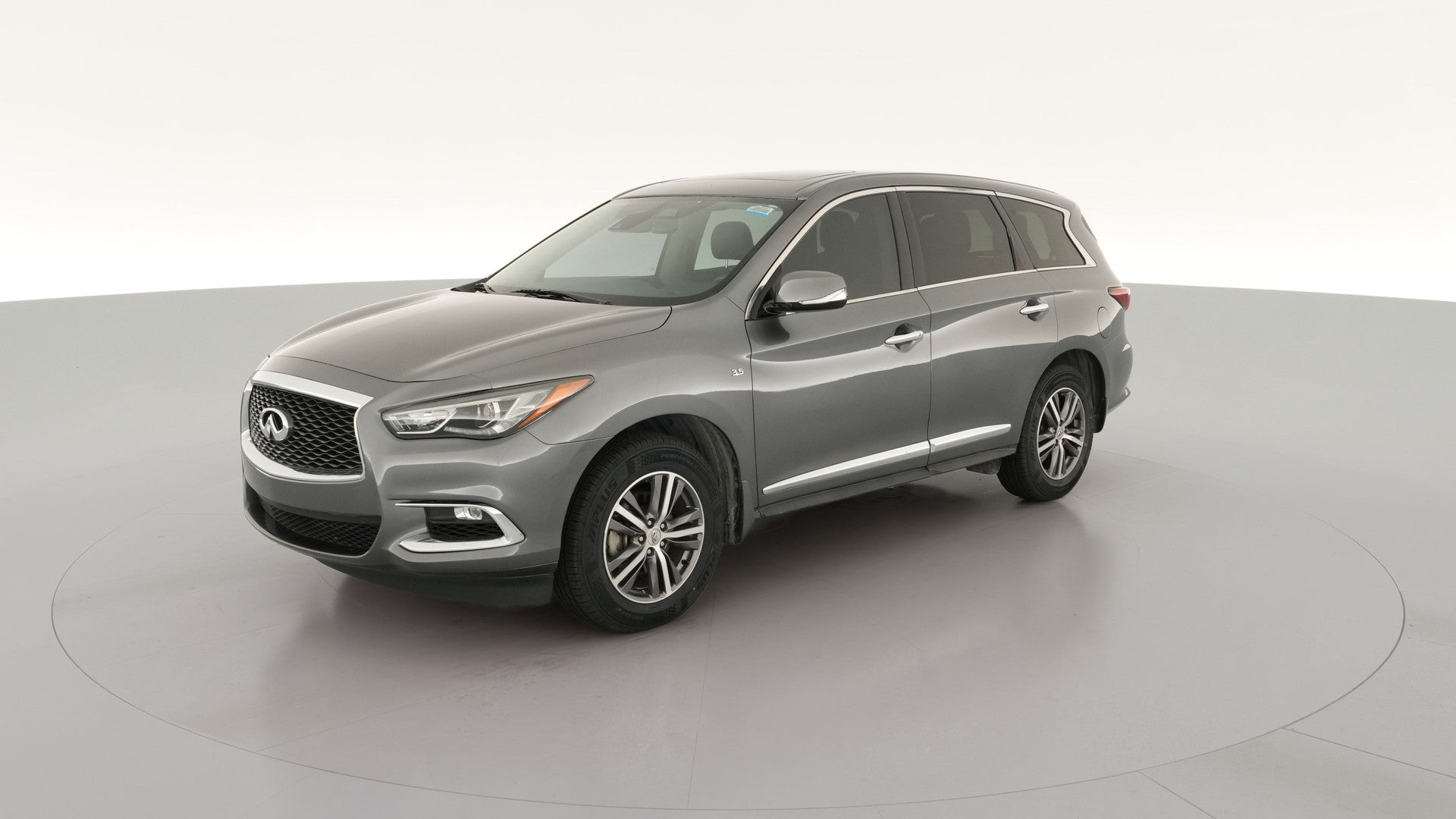 2020 INFINITI QX60 vehicle photo