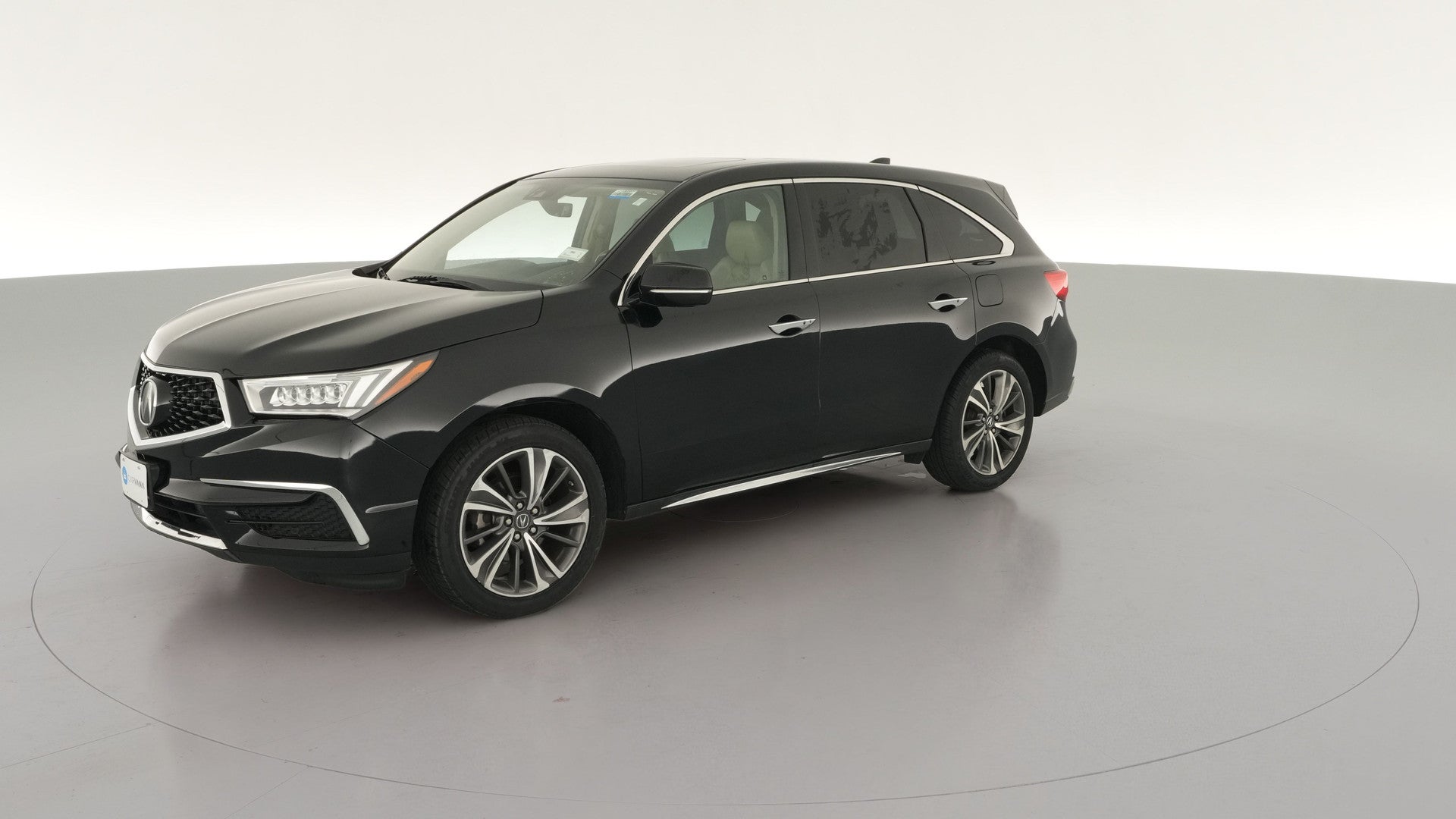2019 Acura MDX vehicle photo