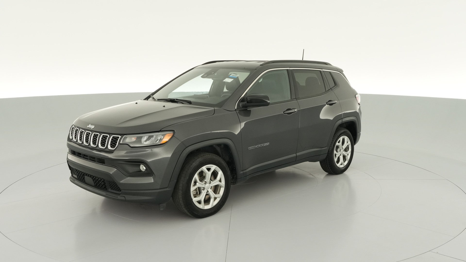 2024 Jeep Compass vehicle photo