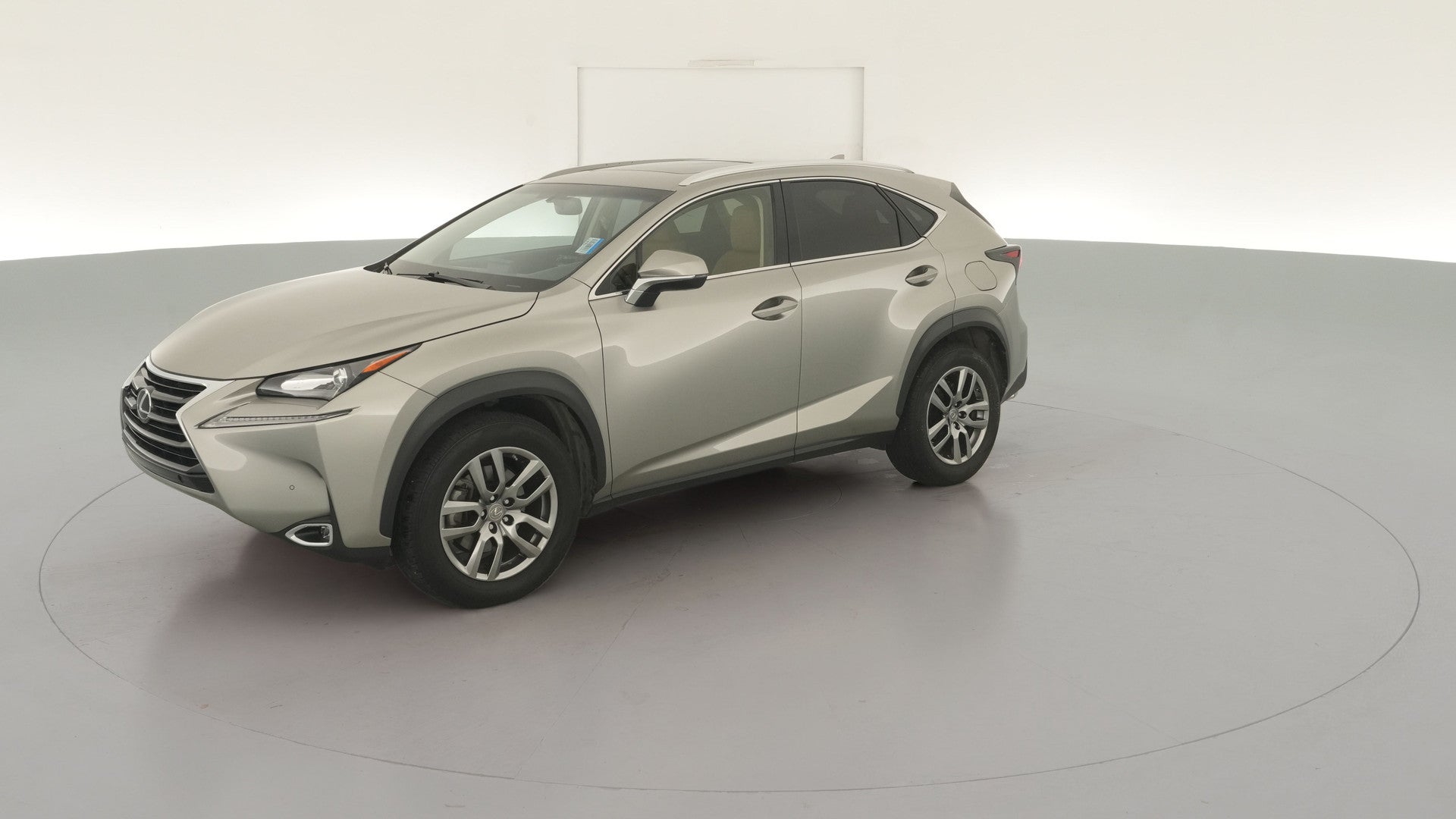 2016 Lexus NX vehicle photo