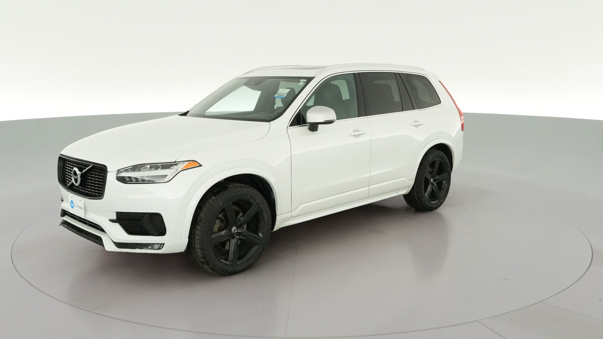 2019 Volvo XC90 vehicle photo