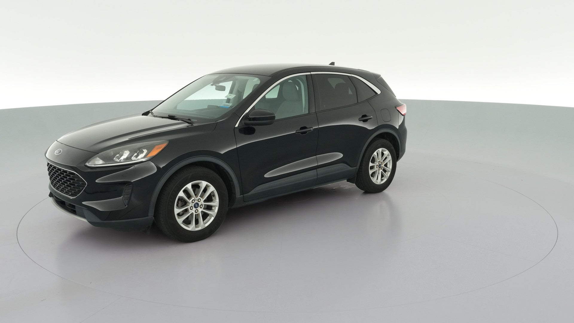 2021 Ford Escape vehicle photo