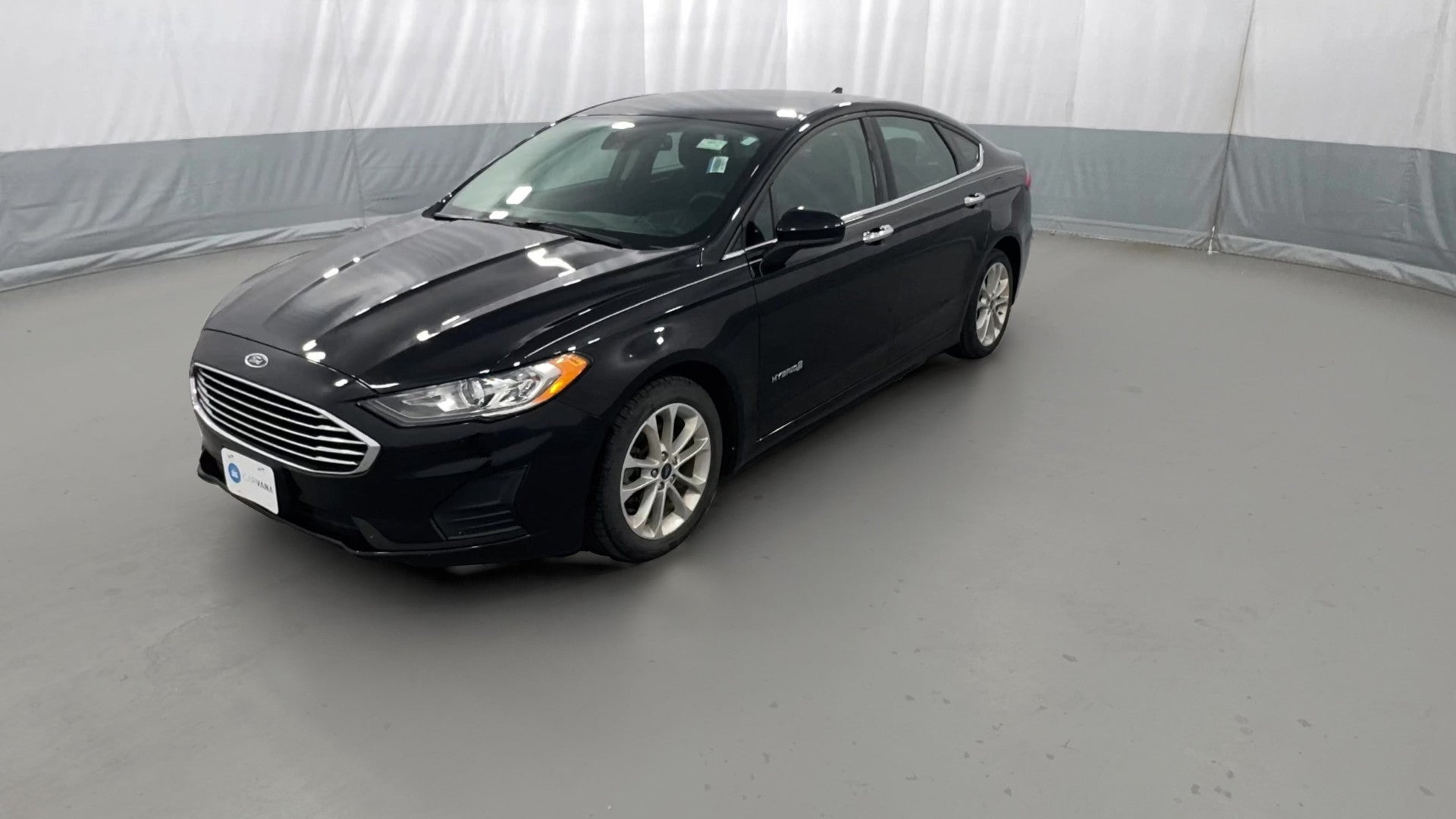 2019 Ford Fusion vehicle photo