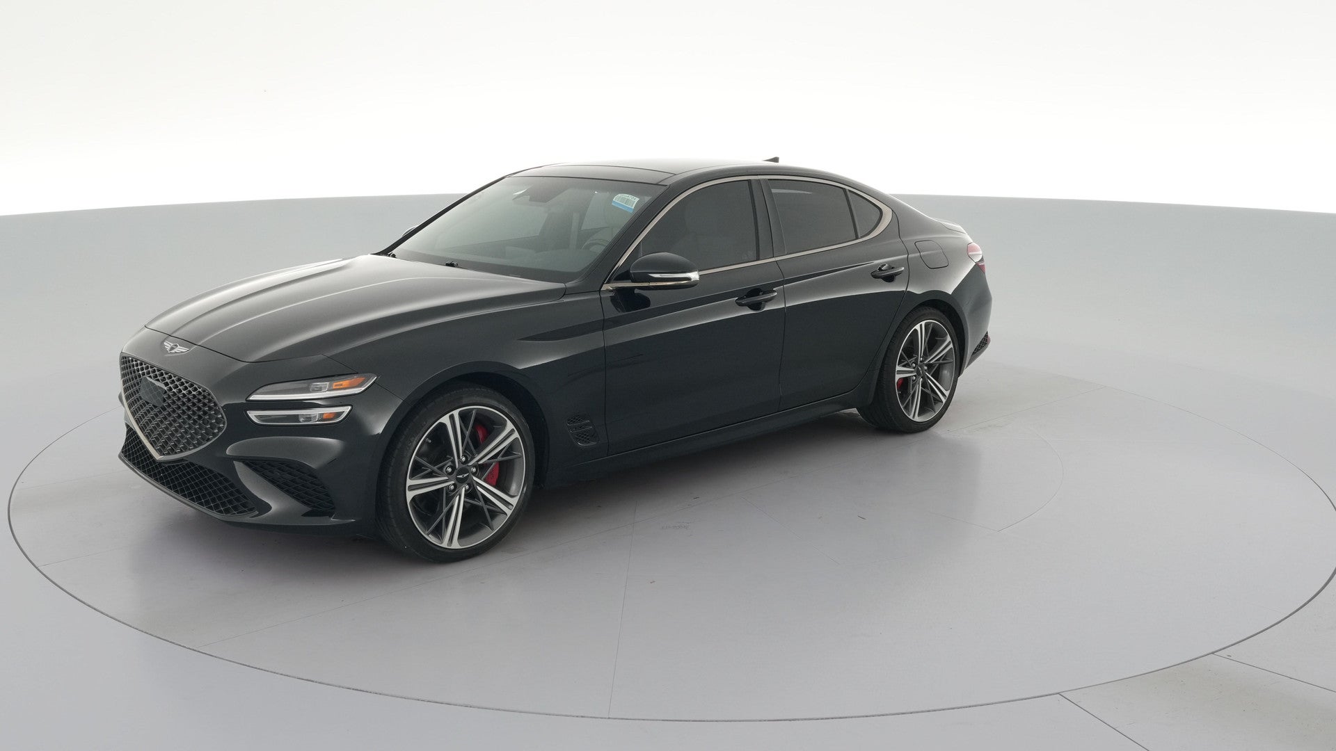 2024 Genesis G70 vehicle photo
