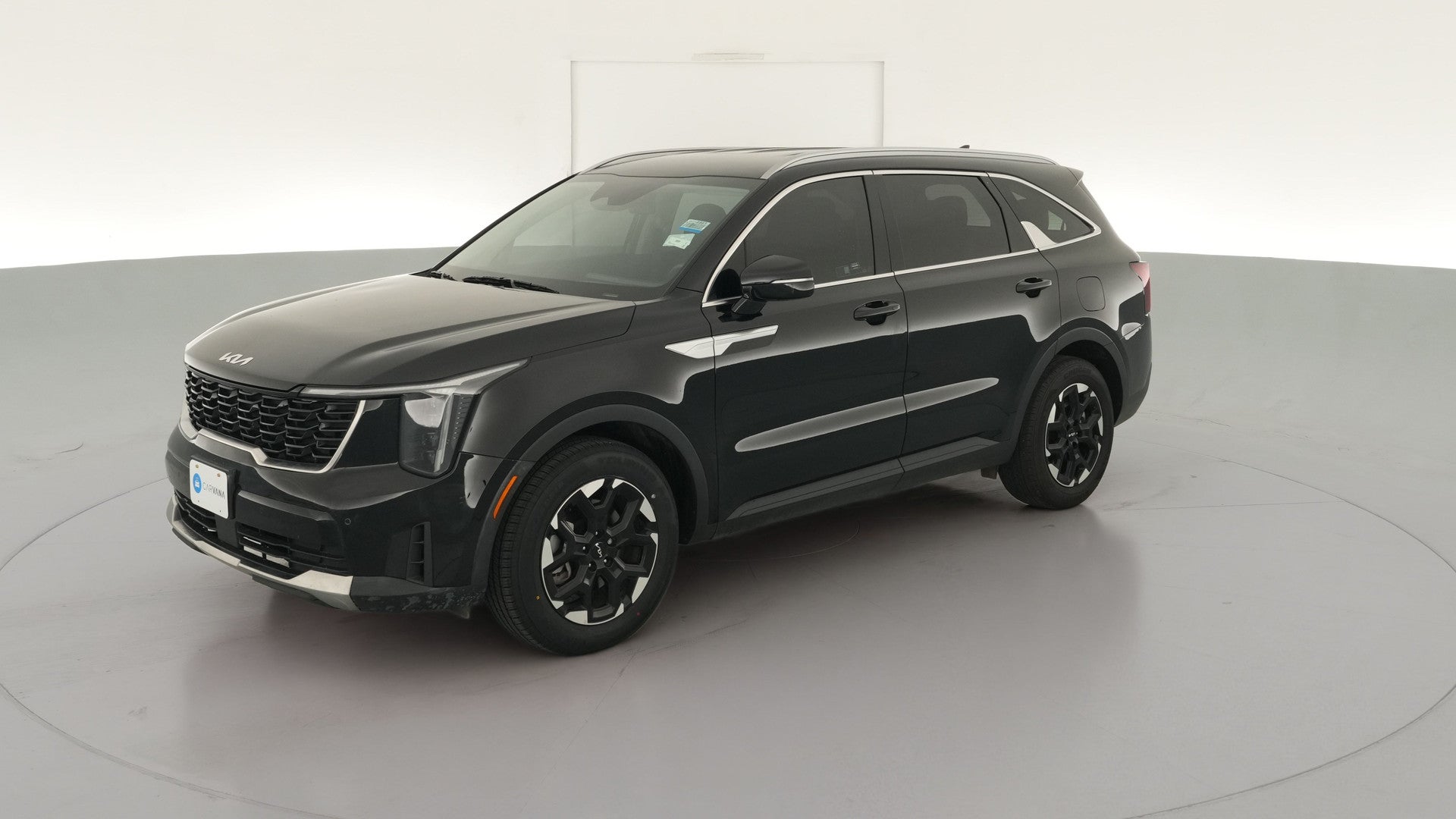 2025 Kia Sorento vehicle photo