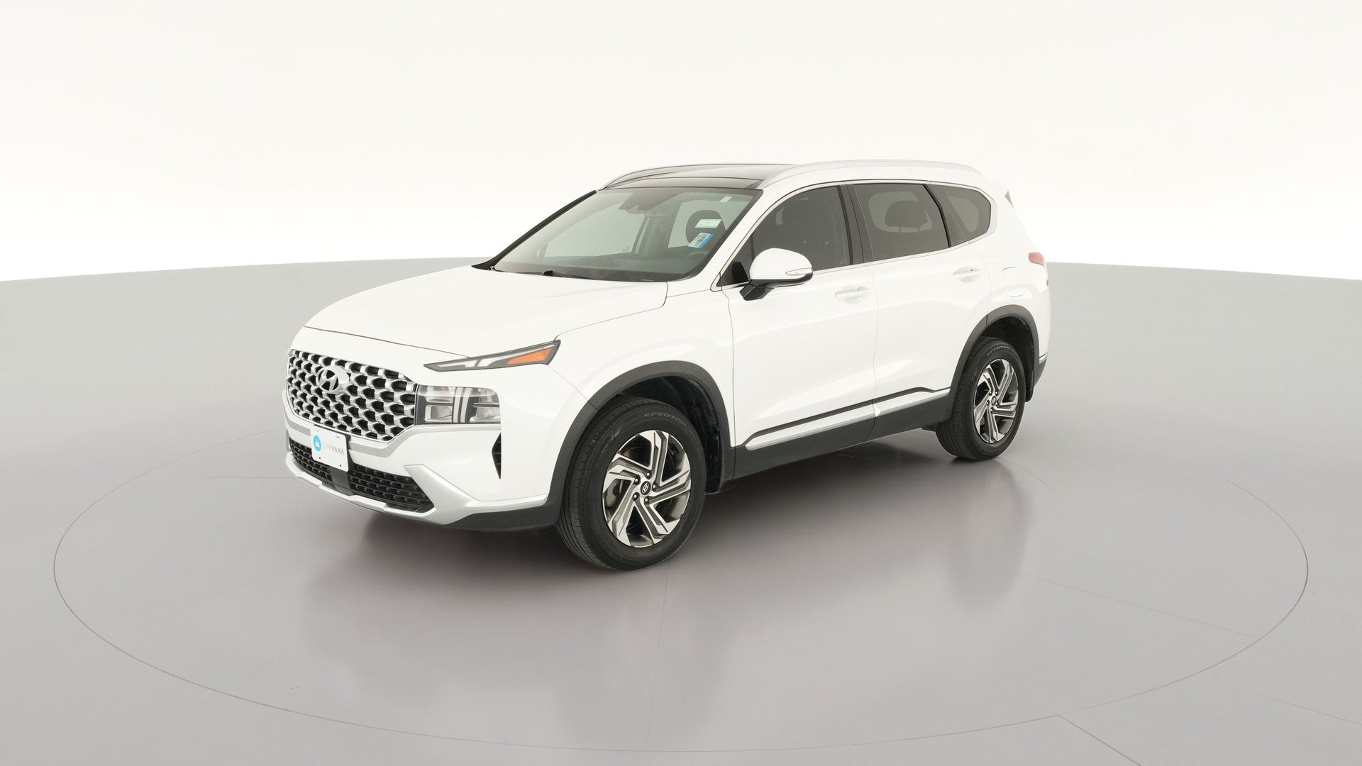 2022 Hyundai Santa Fe vehicle photo