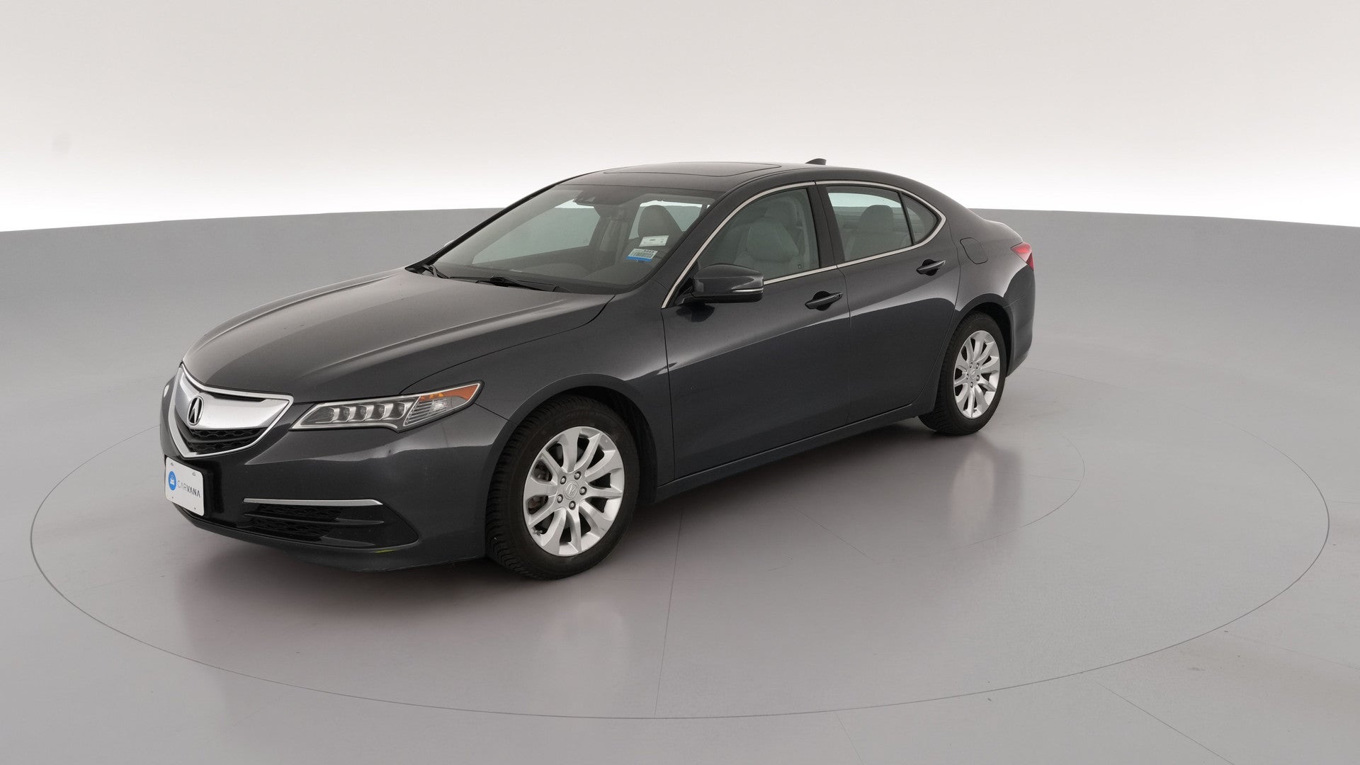 2016 Acura TLX vehicle photo
