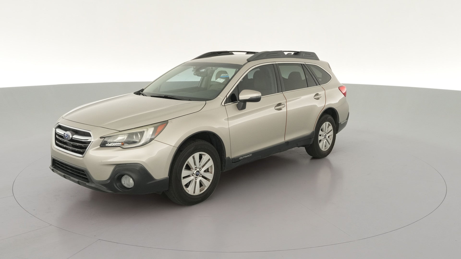 2018 Subaru Outback vehicle photo