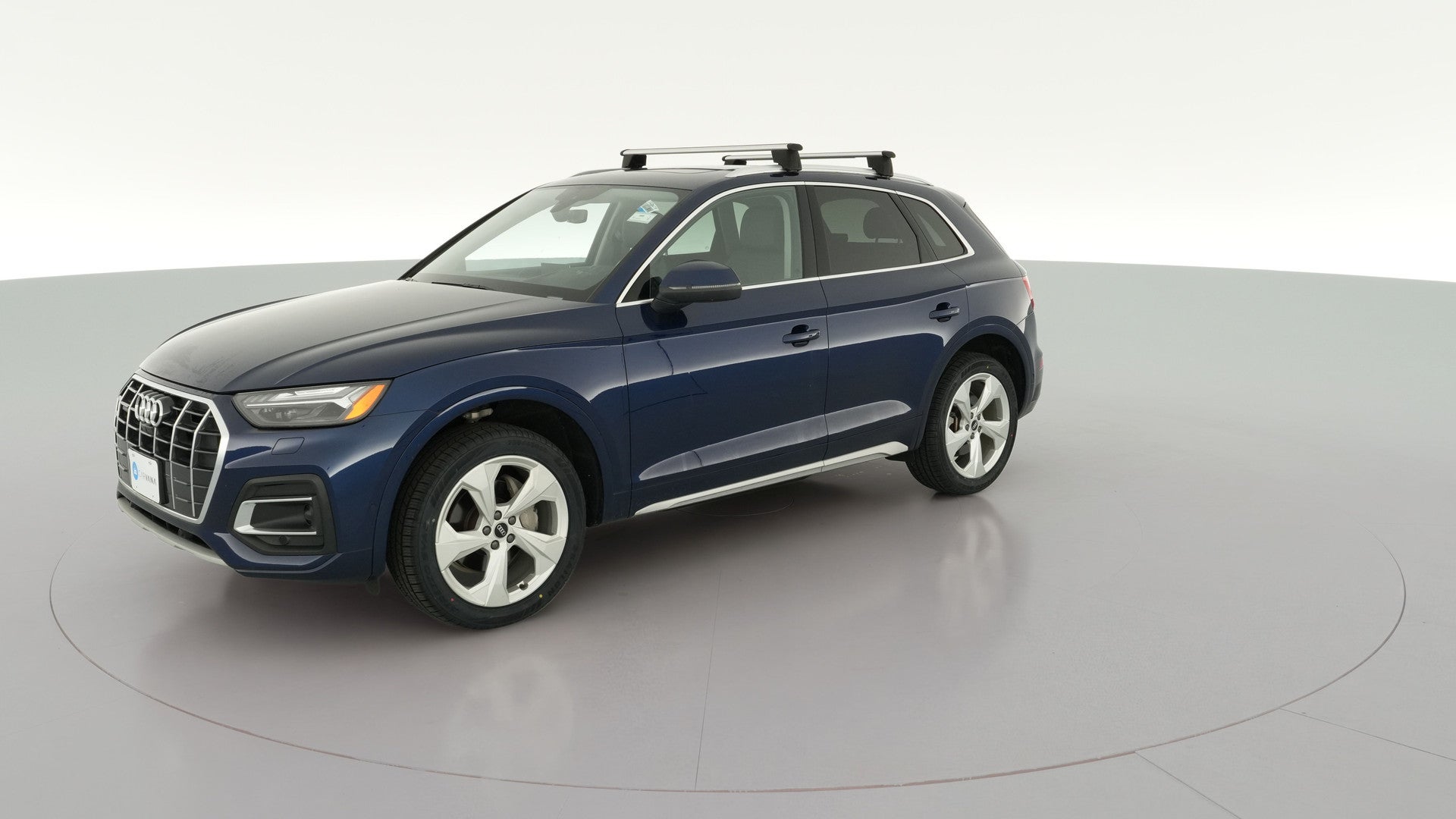 2021 Audi Q5 vehicle photo