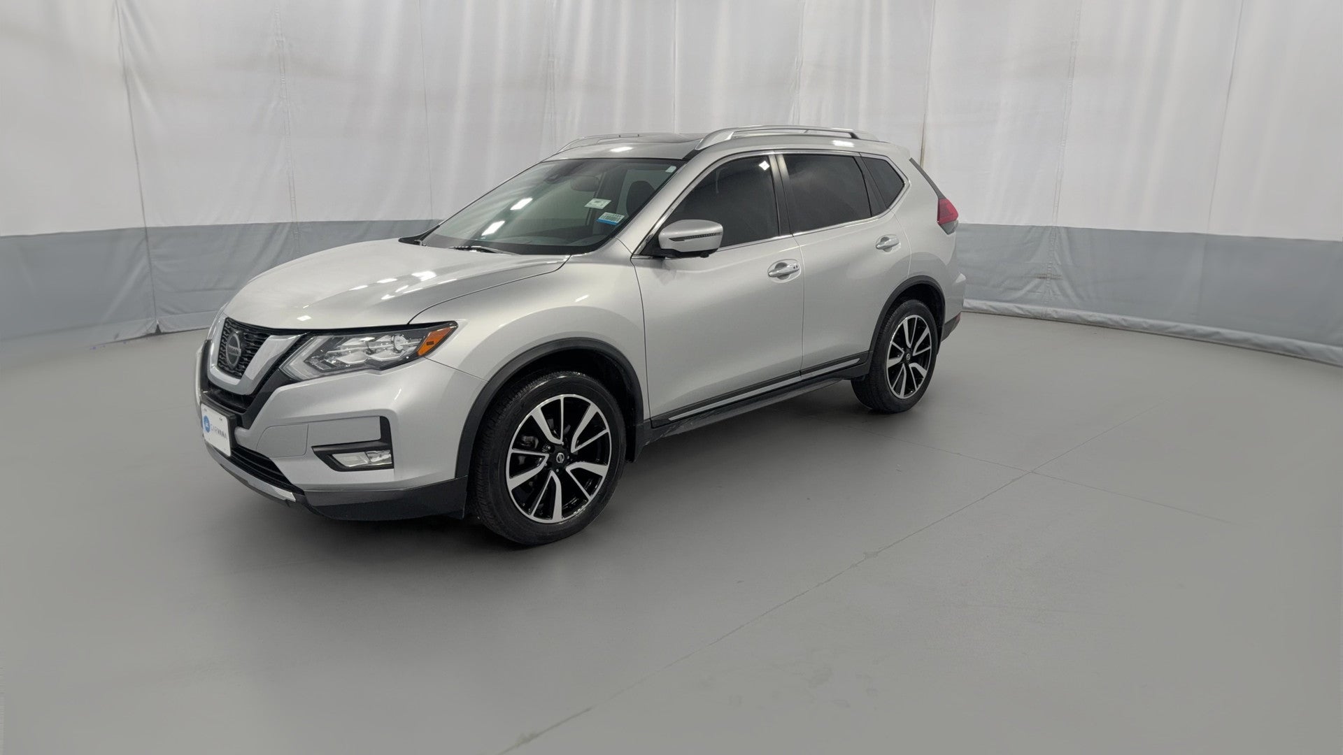 2018 Nissan Rogue vehicle photo