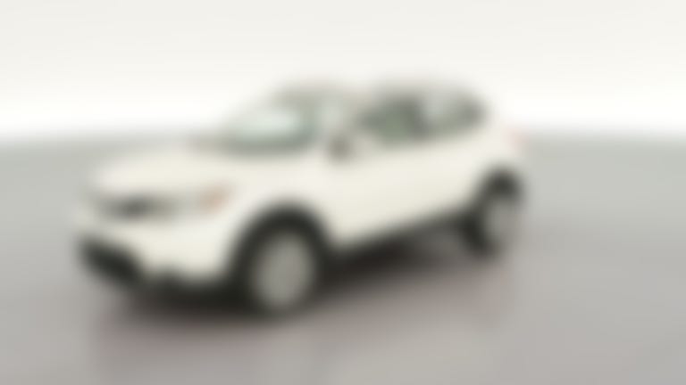 2019 Nissan Rogue Sport vehicle photo