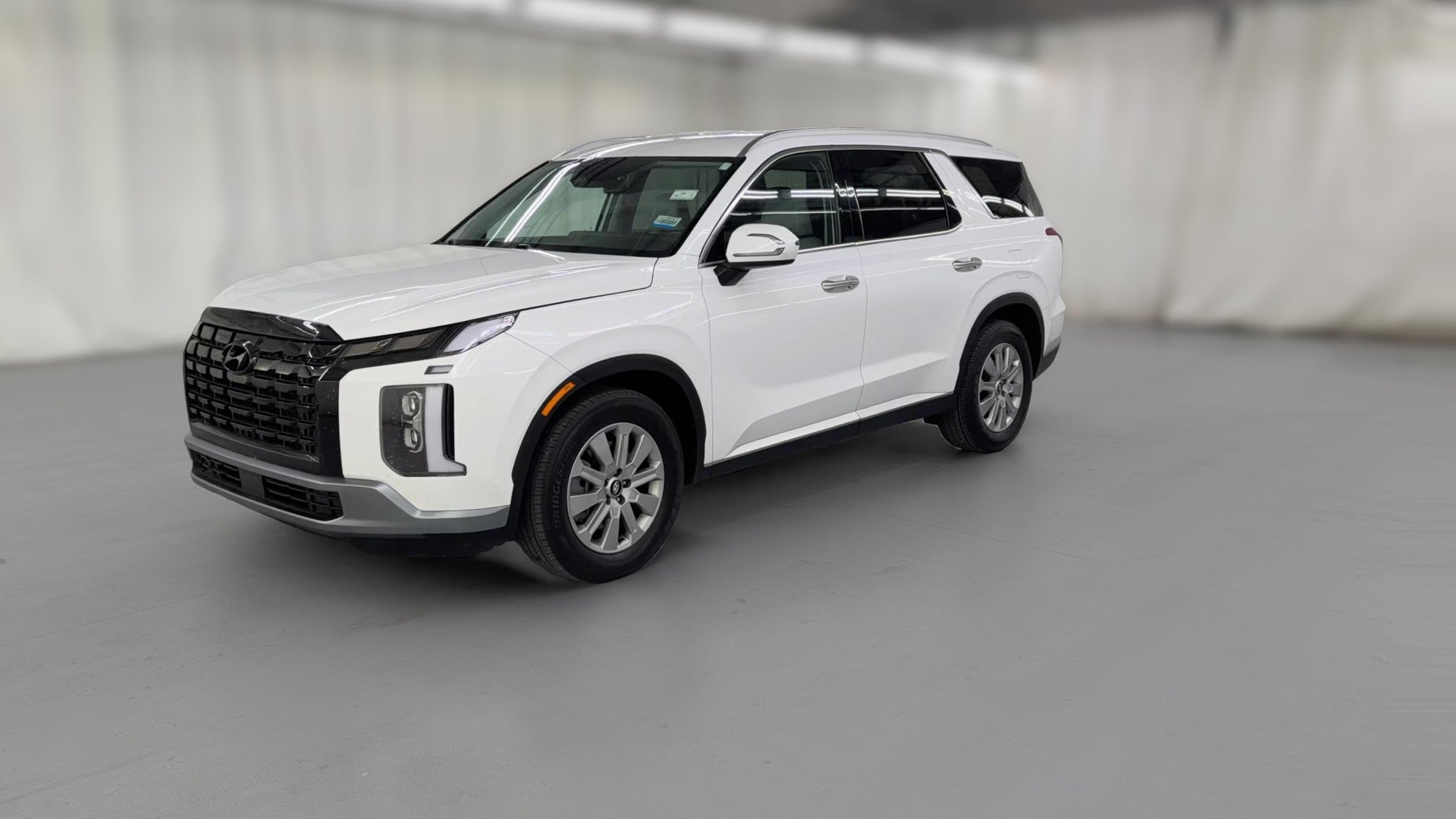 2025 Hyundai Palisade vehicle photo