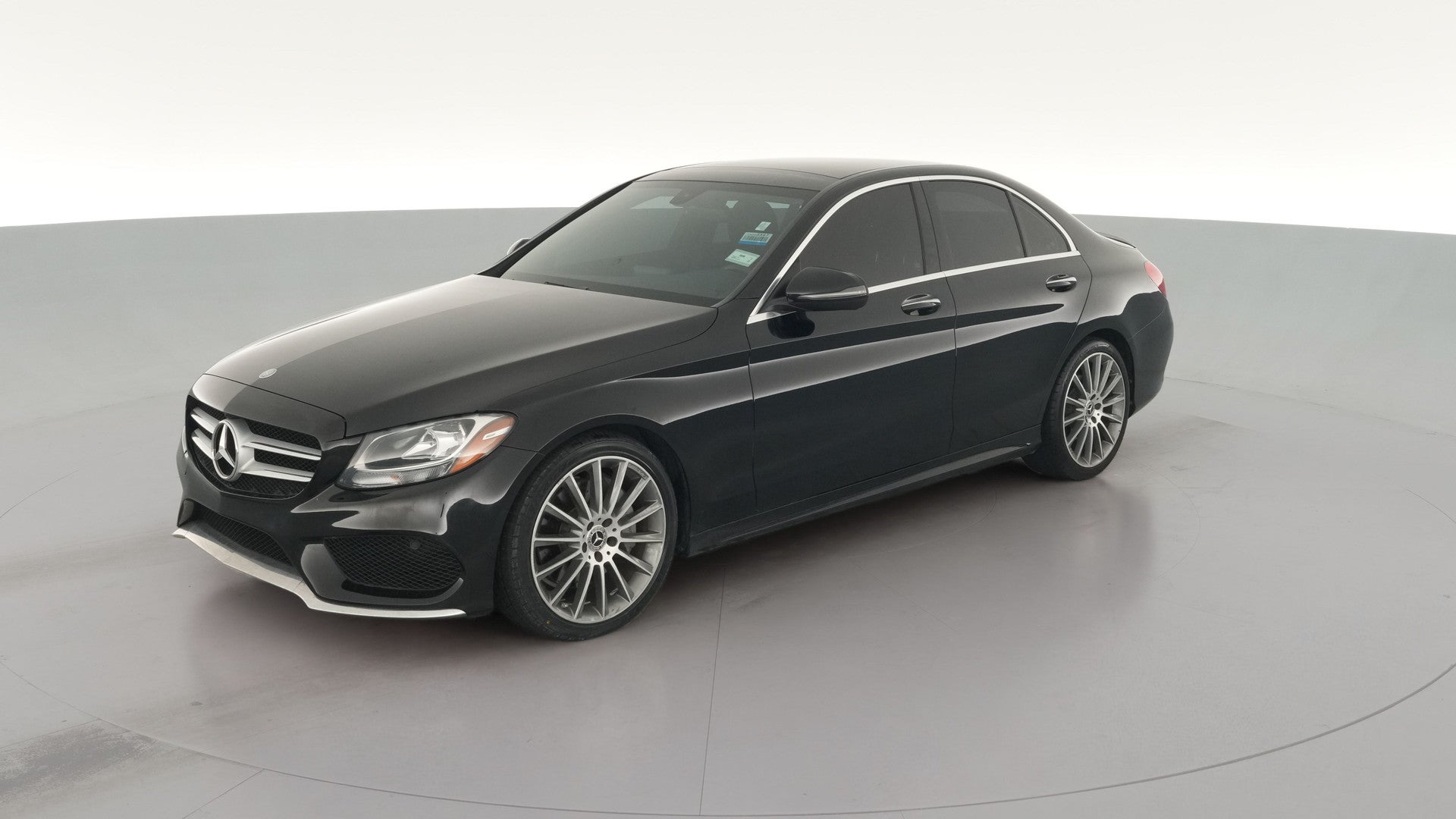 2017 Mercedes-Benz C-Class vehicle photo
