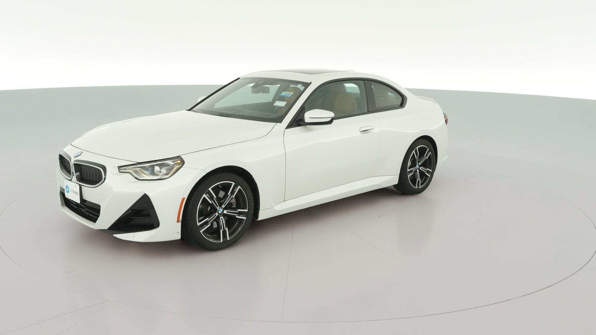 2026 BMW 2 Series vehicle photo
