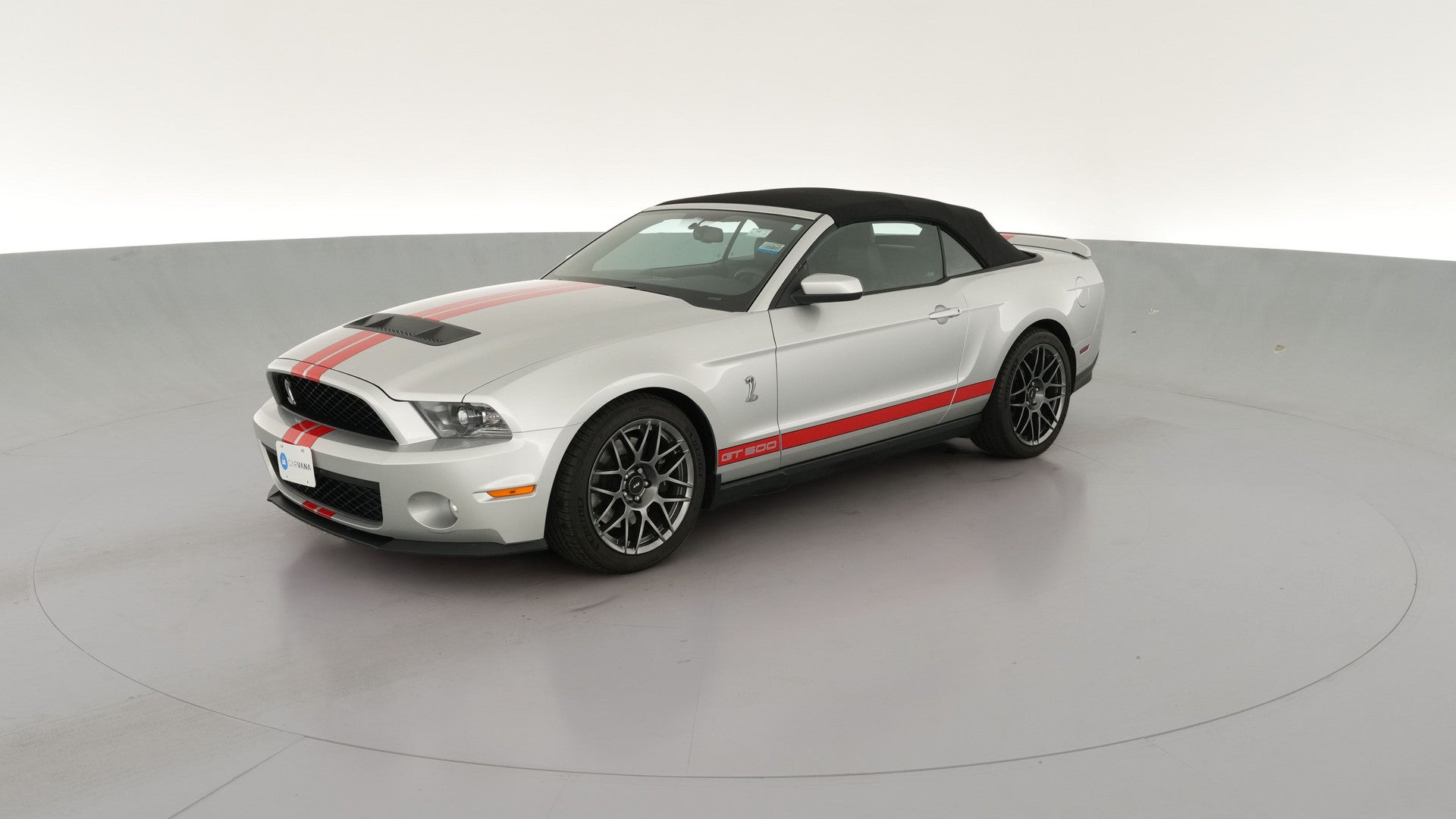 2011 Ford Mustang vehicle photo