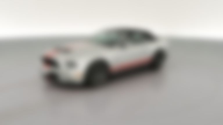 2011 Ford Mustang vehicle photo