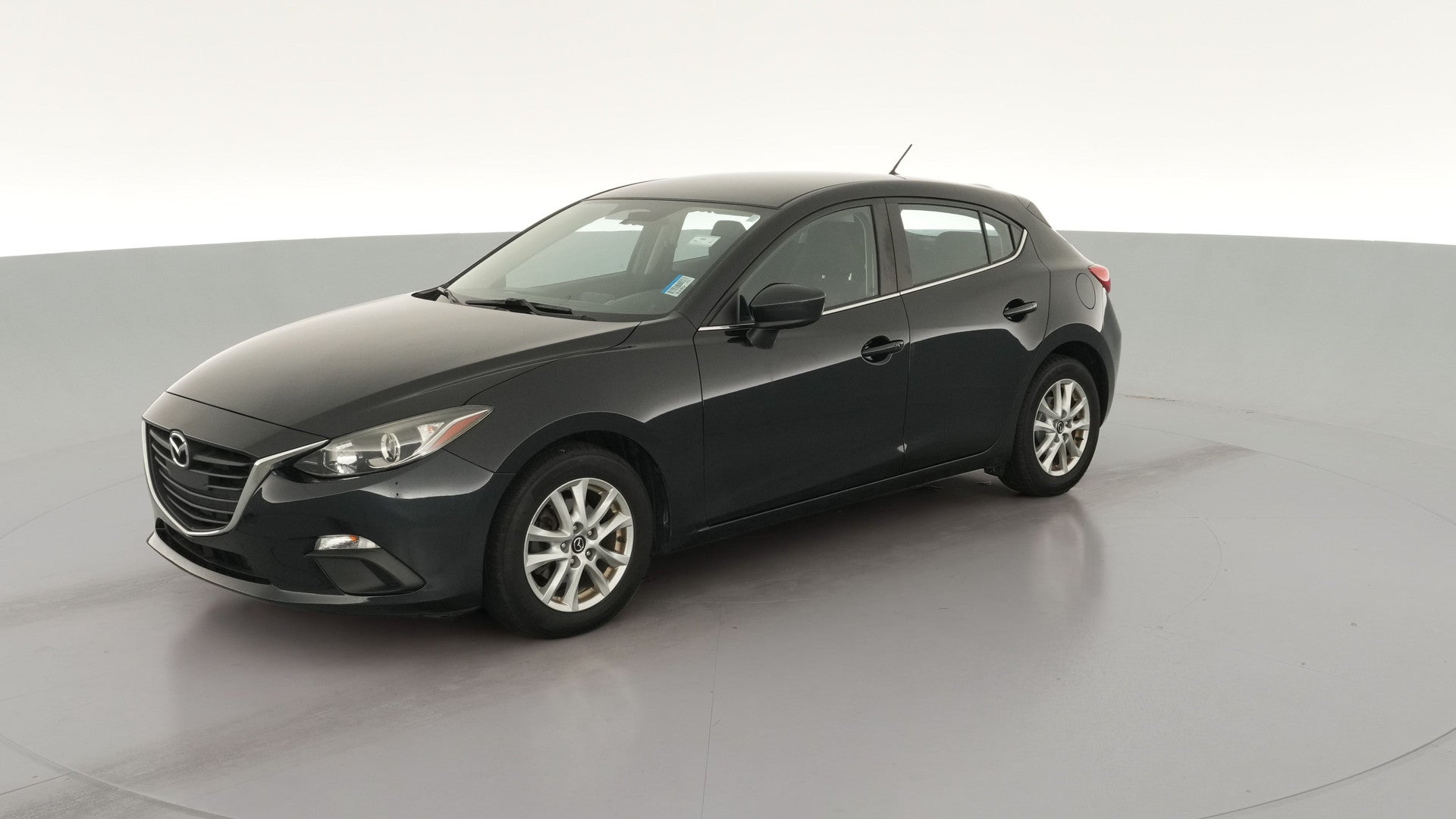 2014 MAZDA MAZDA3 vehicle photo