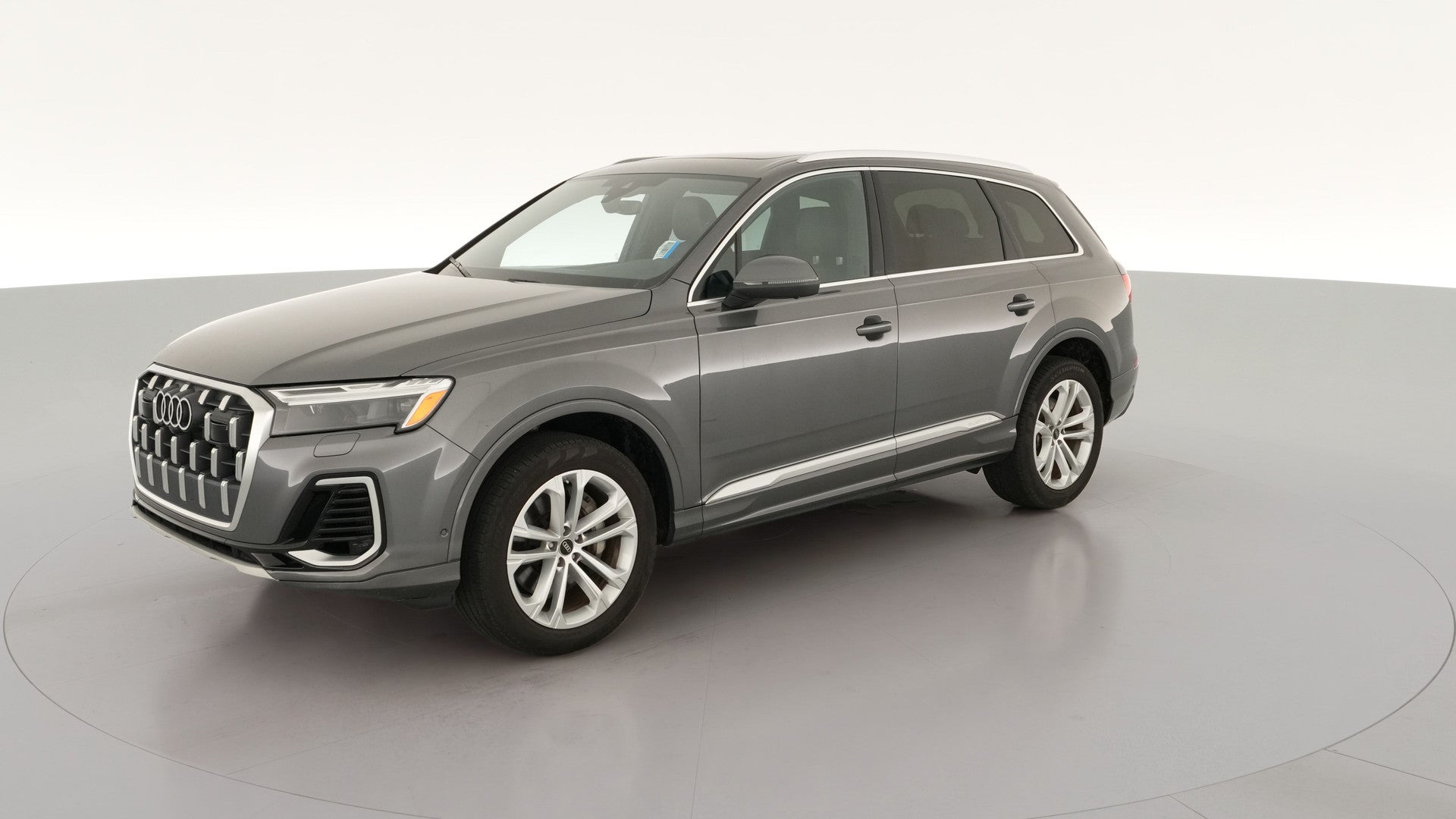 2025 Audi Q7 vehicle photo