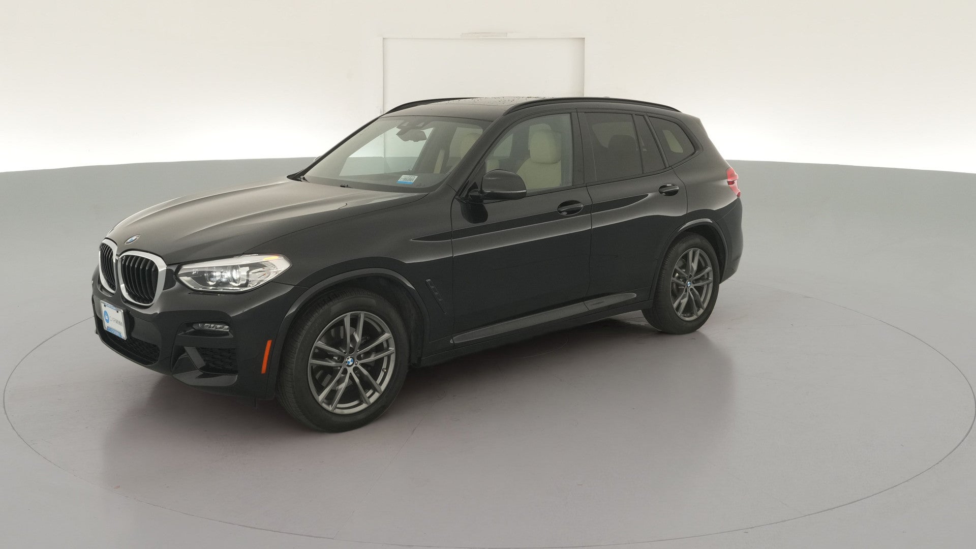 2020 BMW X3 vehicle photo